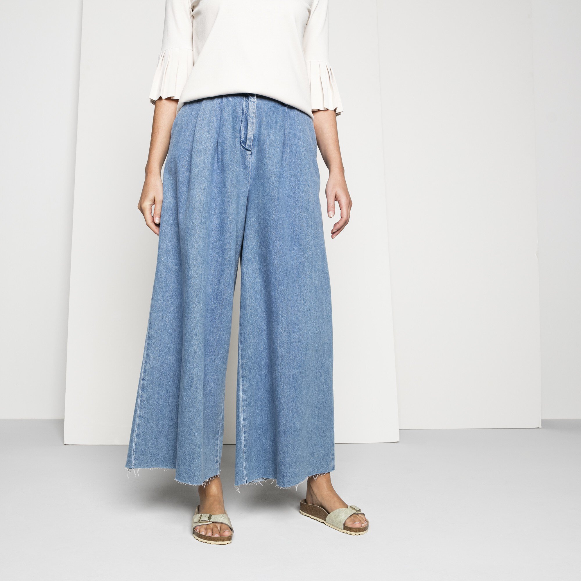 birkenstock madrid washed metallic