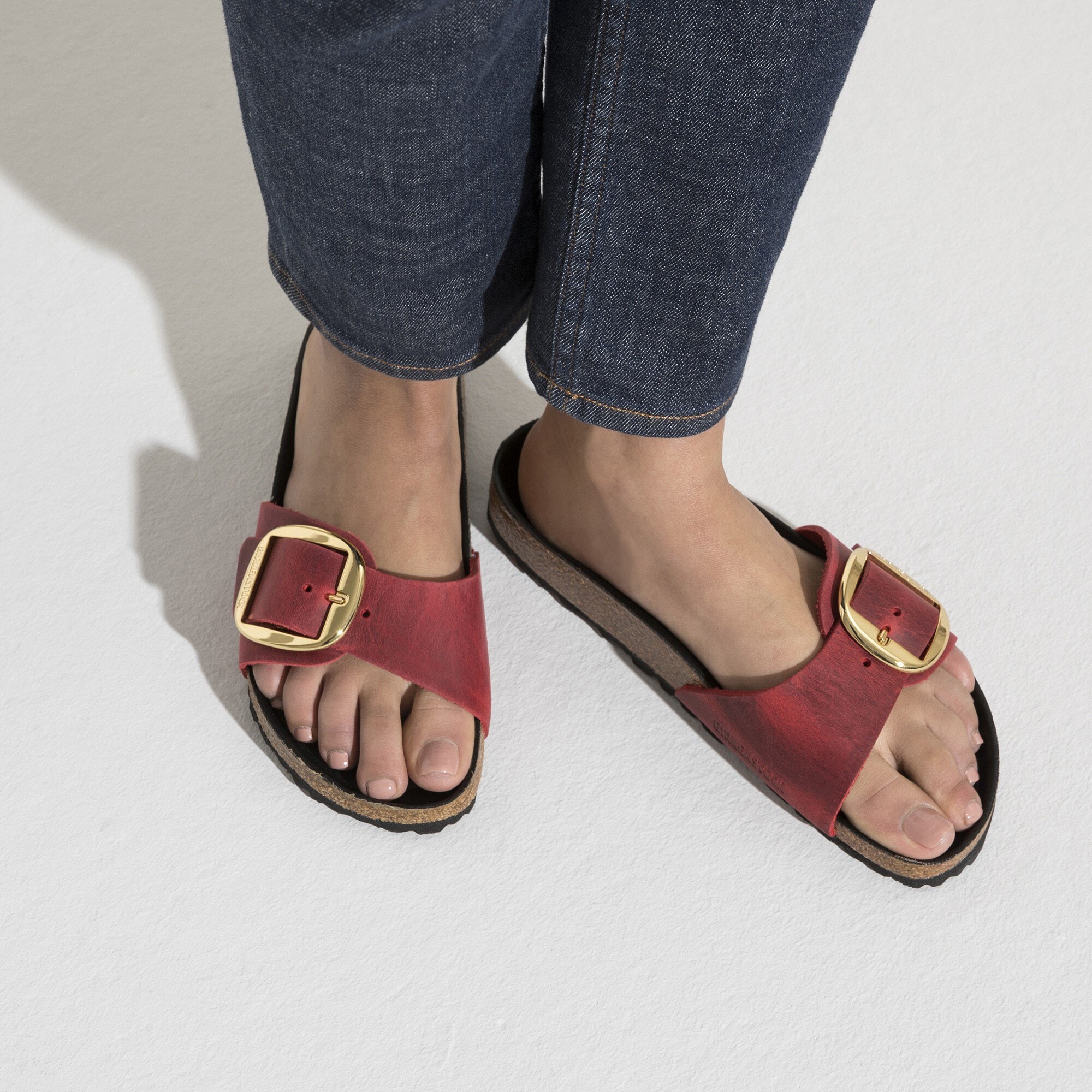 birkenstock one buckle