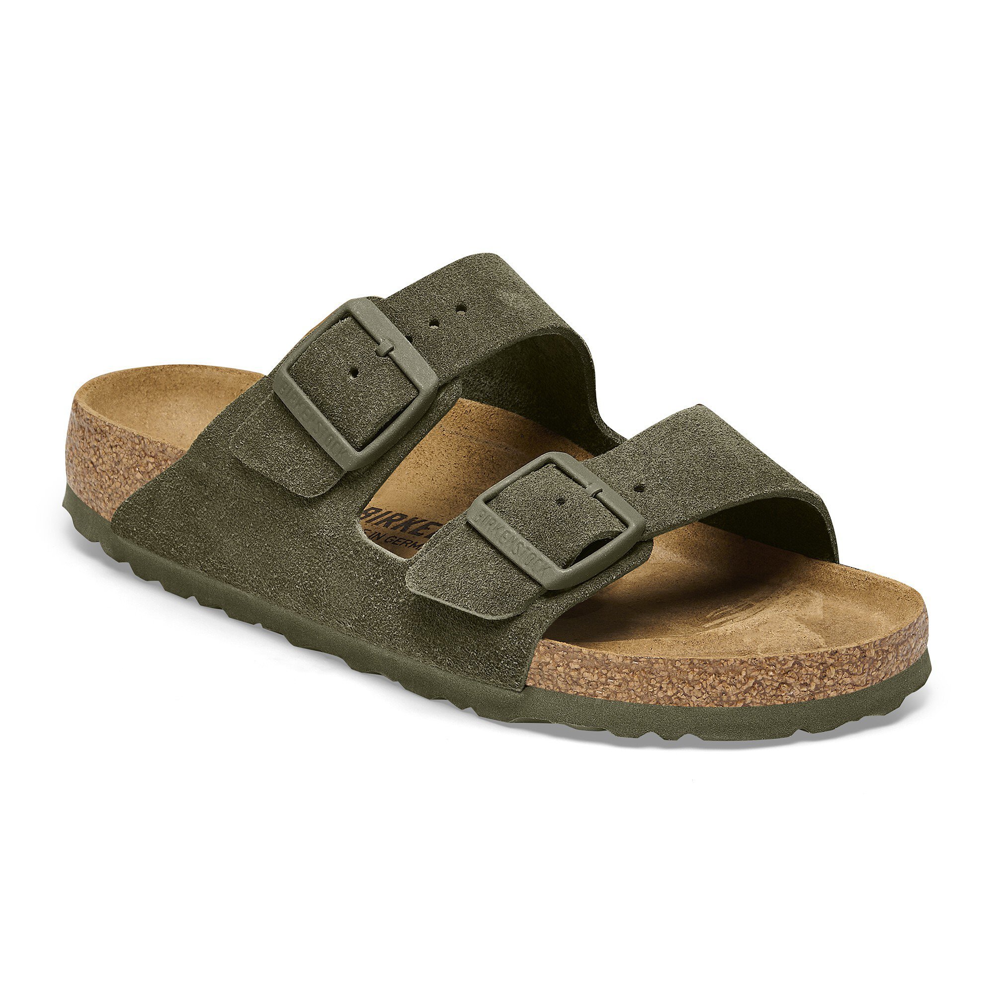 COMMON LEISURE, Brown Women's Slides And Slippers