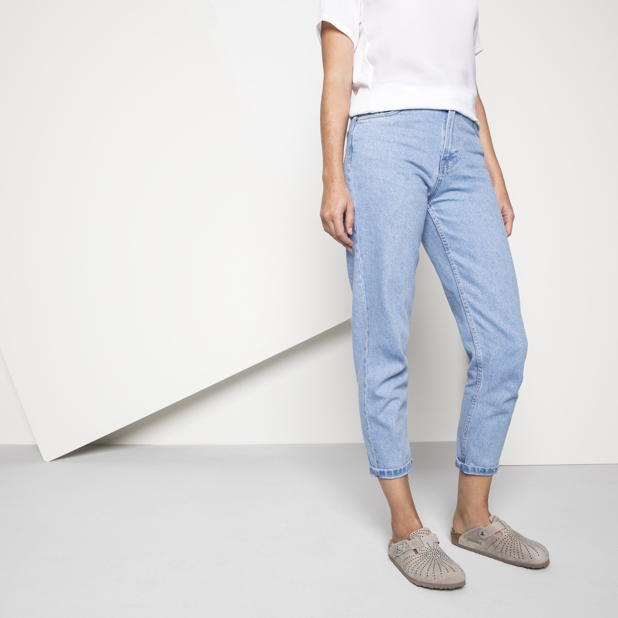 birkenstock boston nubuck