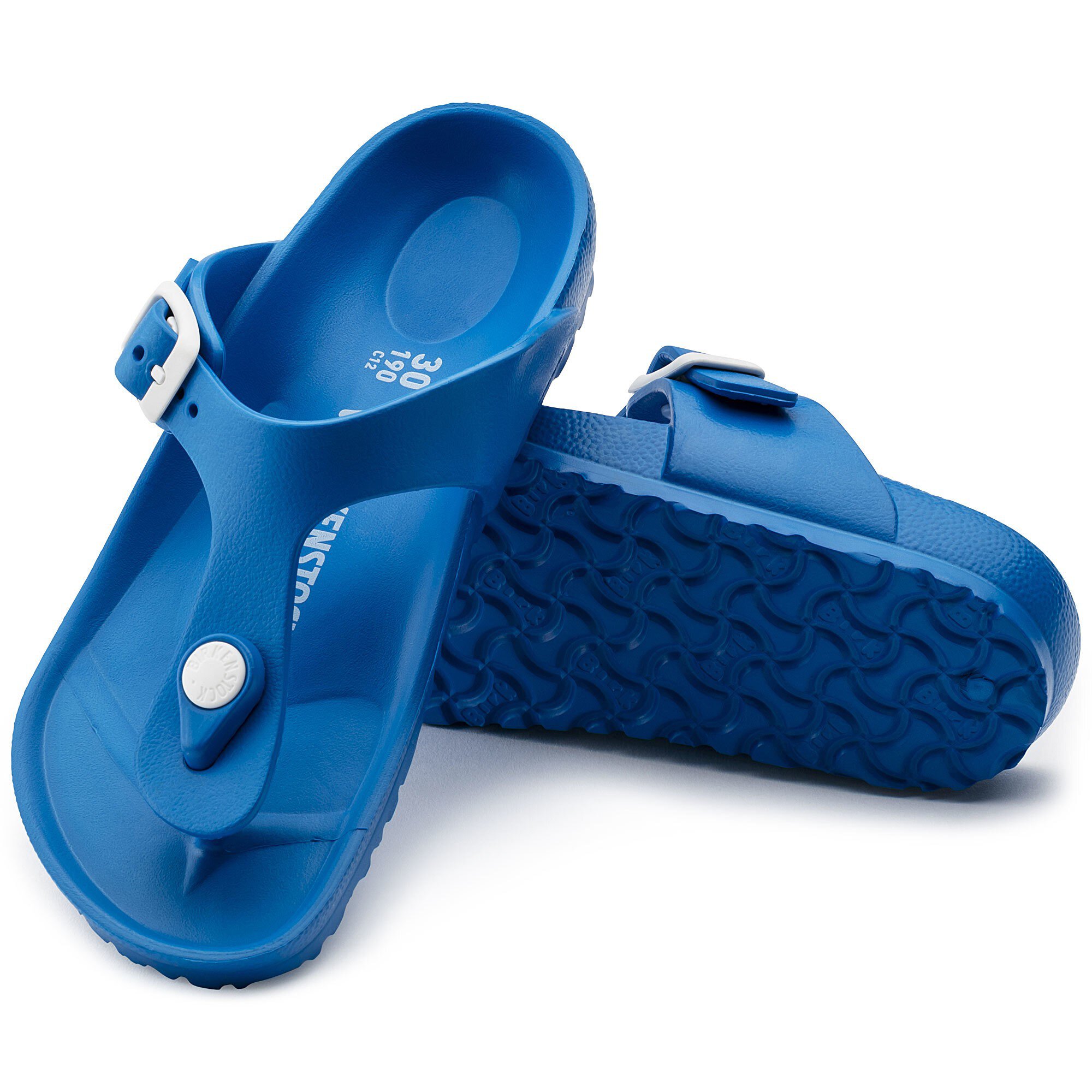 Gizeh Essentials Kids EVA Scuba Blue BIRKENSTOCK