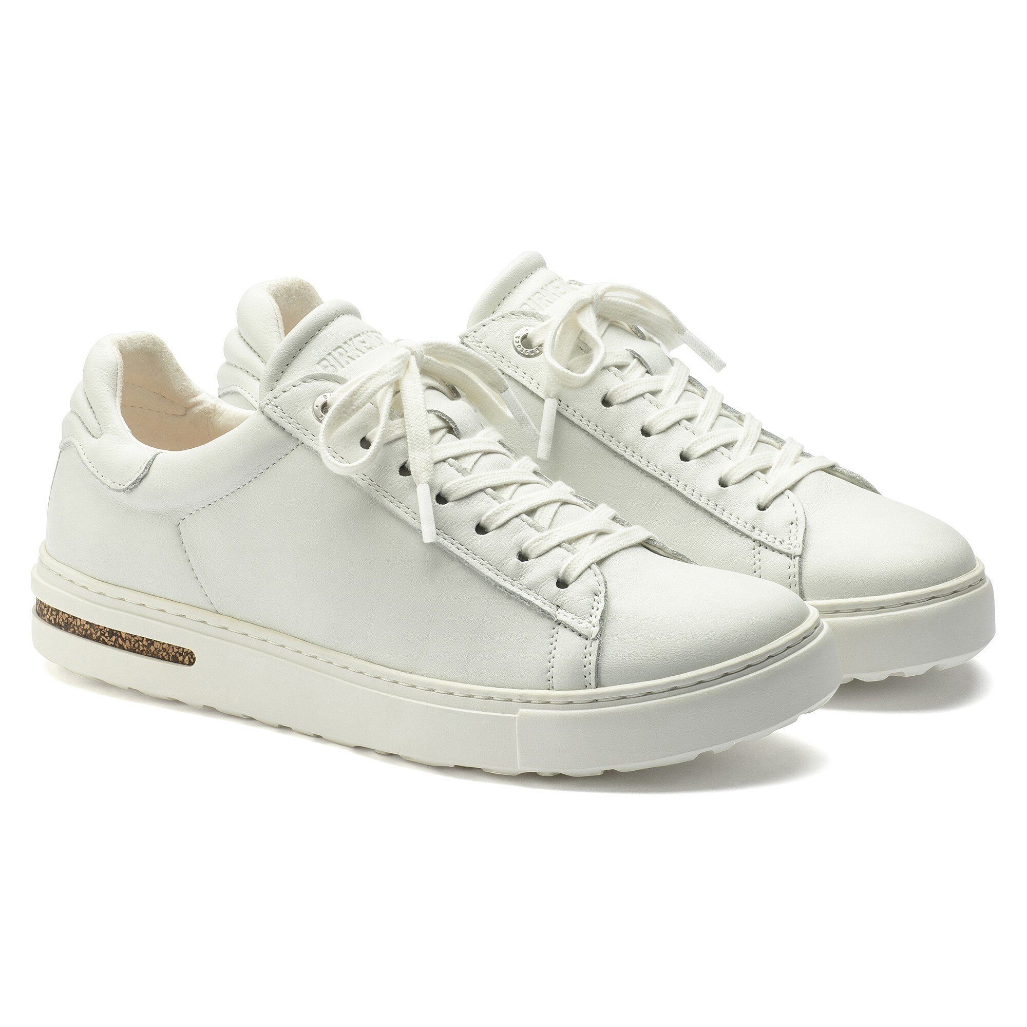 Birkenstock white sneakers on sale