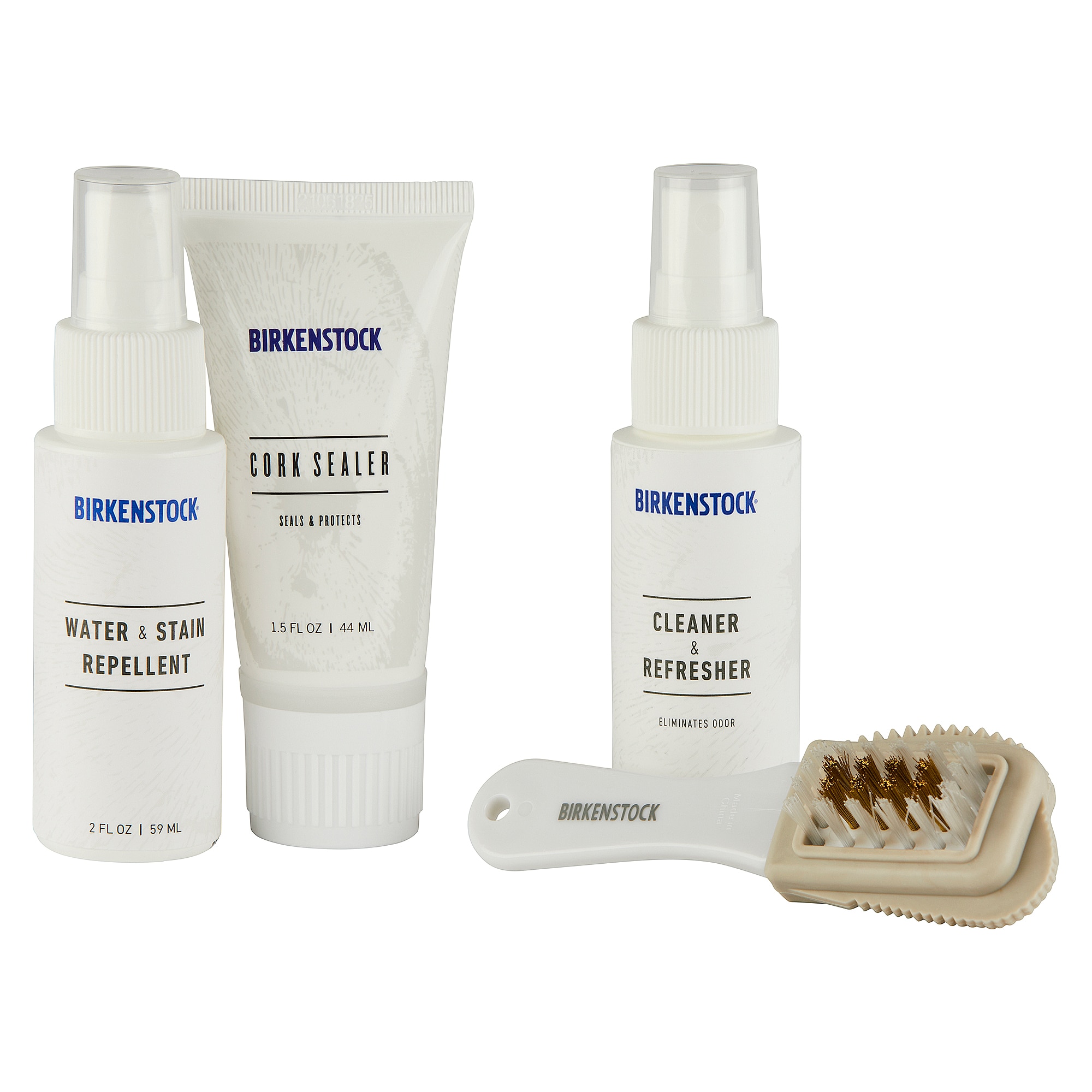 Birkenstock Deluxe Care Kit – Moon Lady & Moon Man