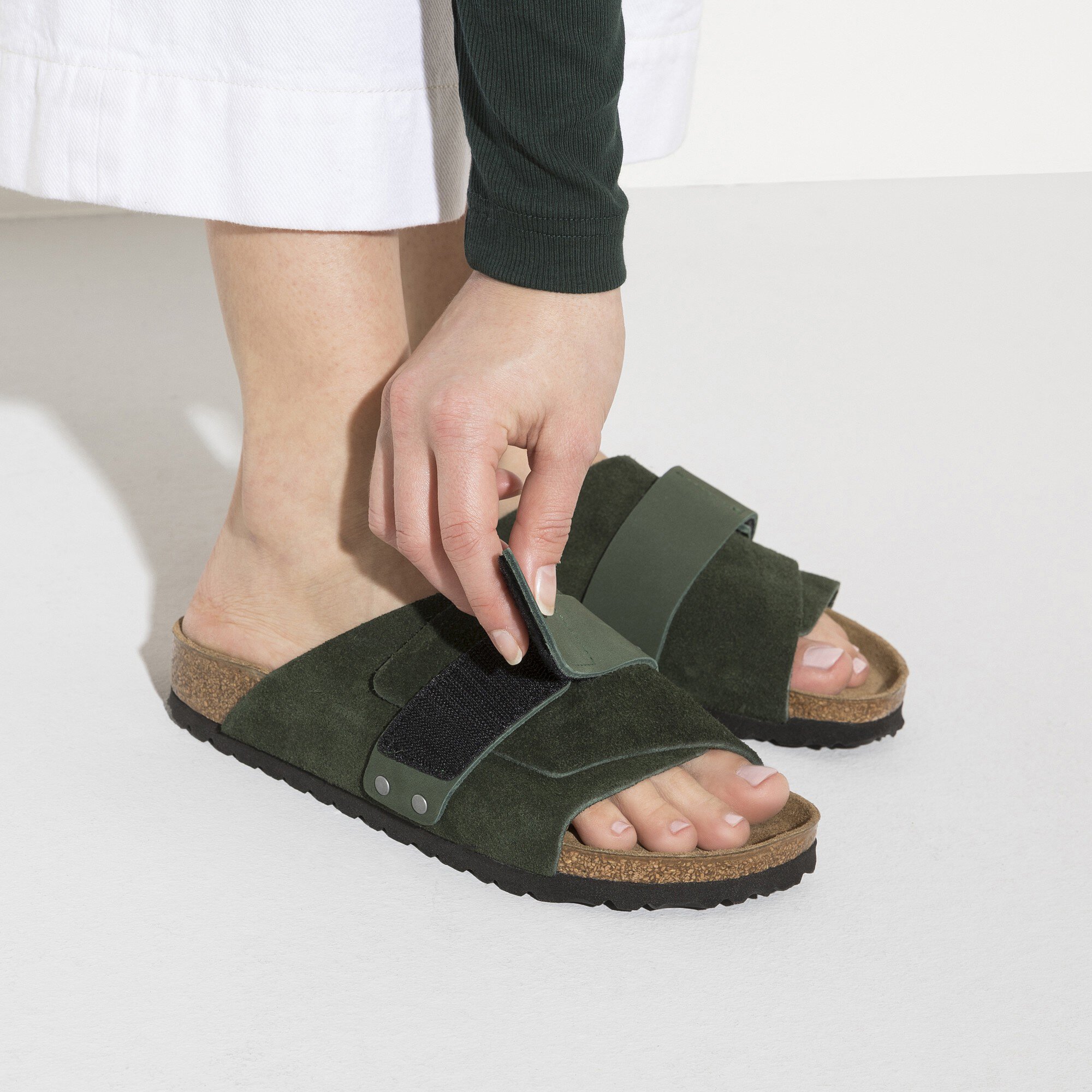 kyoto nubuck birkenstock