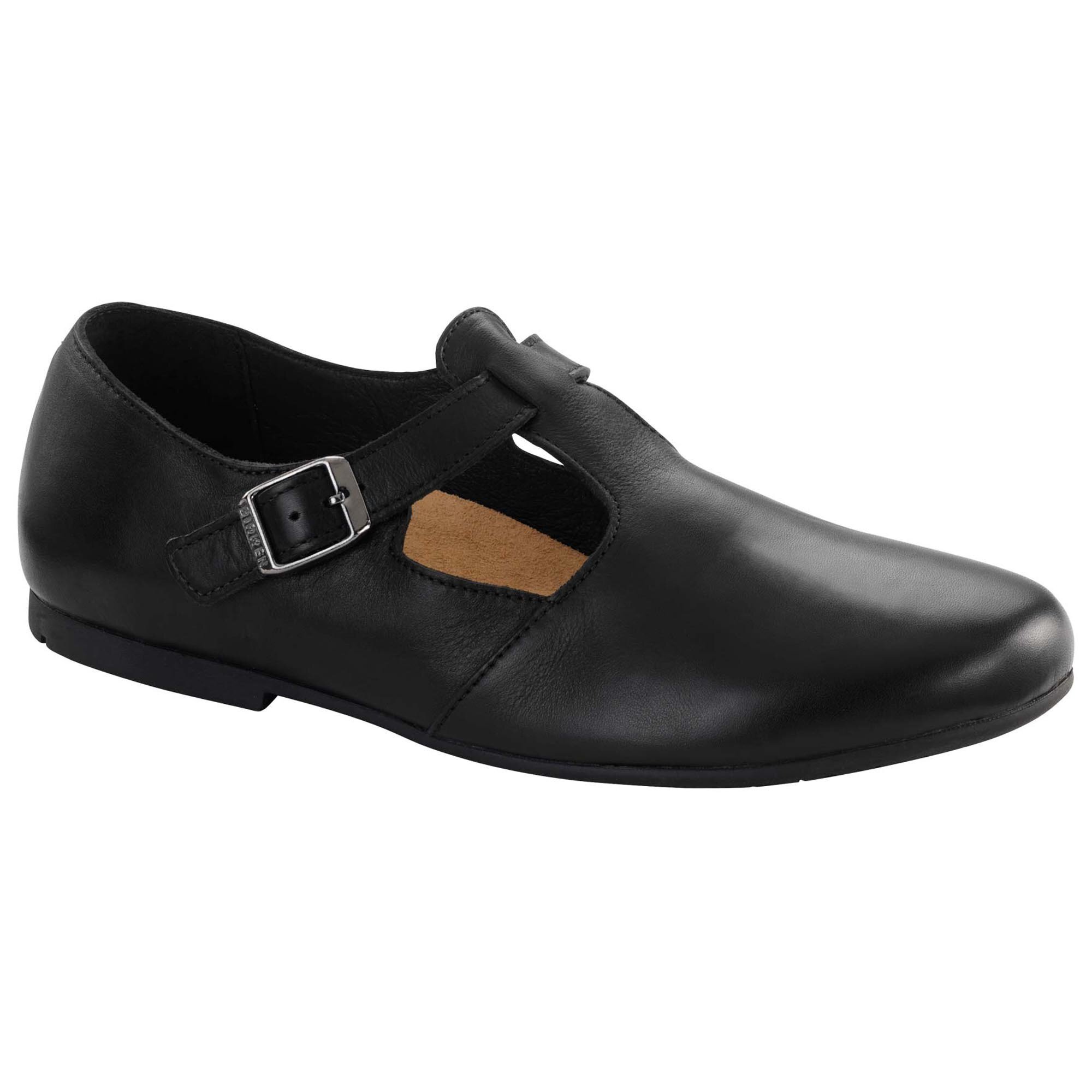 Tickel Natural Leather ブラック