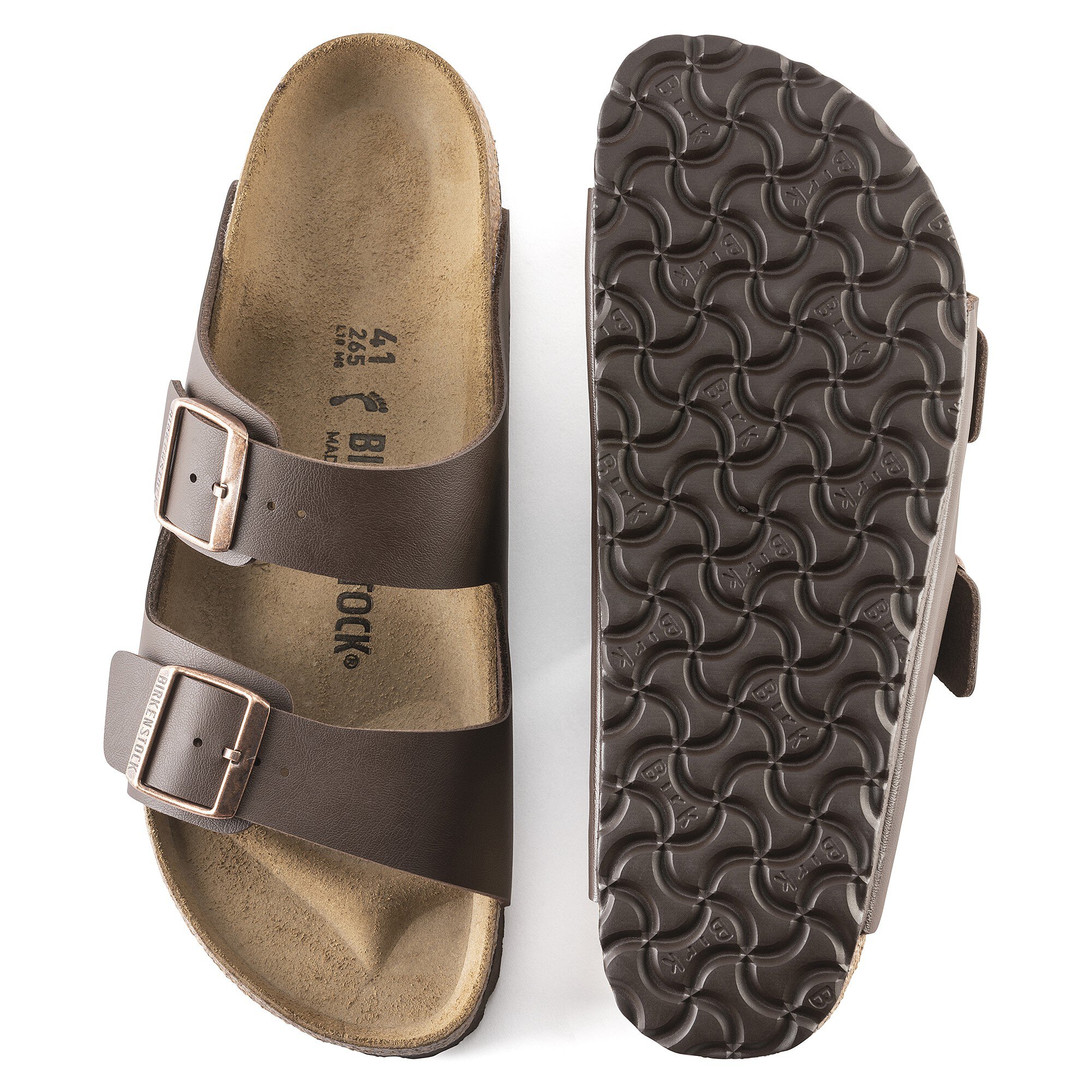 靴/シューズBIRKENSTOCK ビルケンシュトック  ARIZONA アリゾナ 26.5