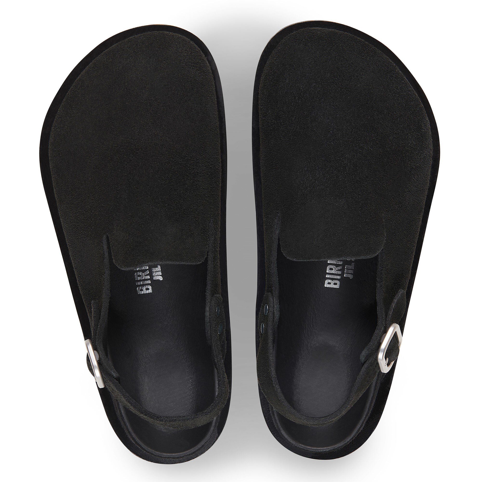 jil sander birkenstock berlin 42 BLK-