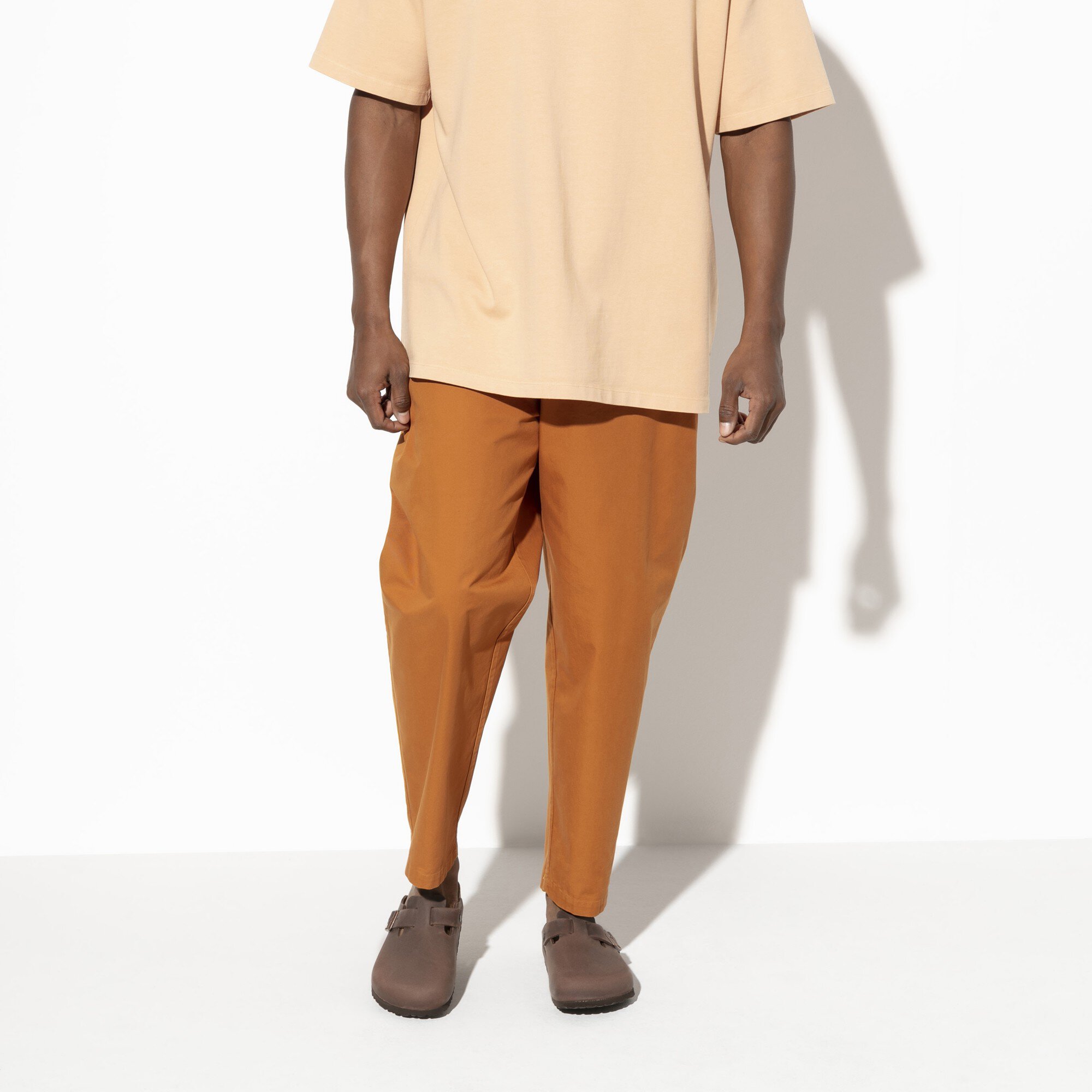 Boston Soft Footbed Oiled Leather Habana | BIRKENSTOCK Boston Soft Footbed Oiled Leather Habana | BIRKENSTOCK