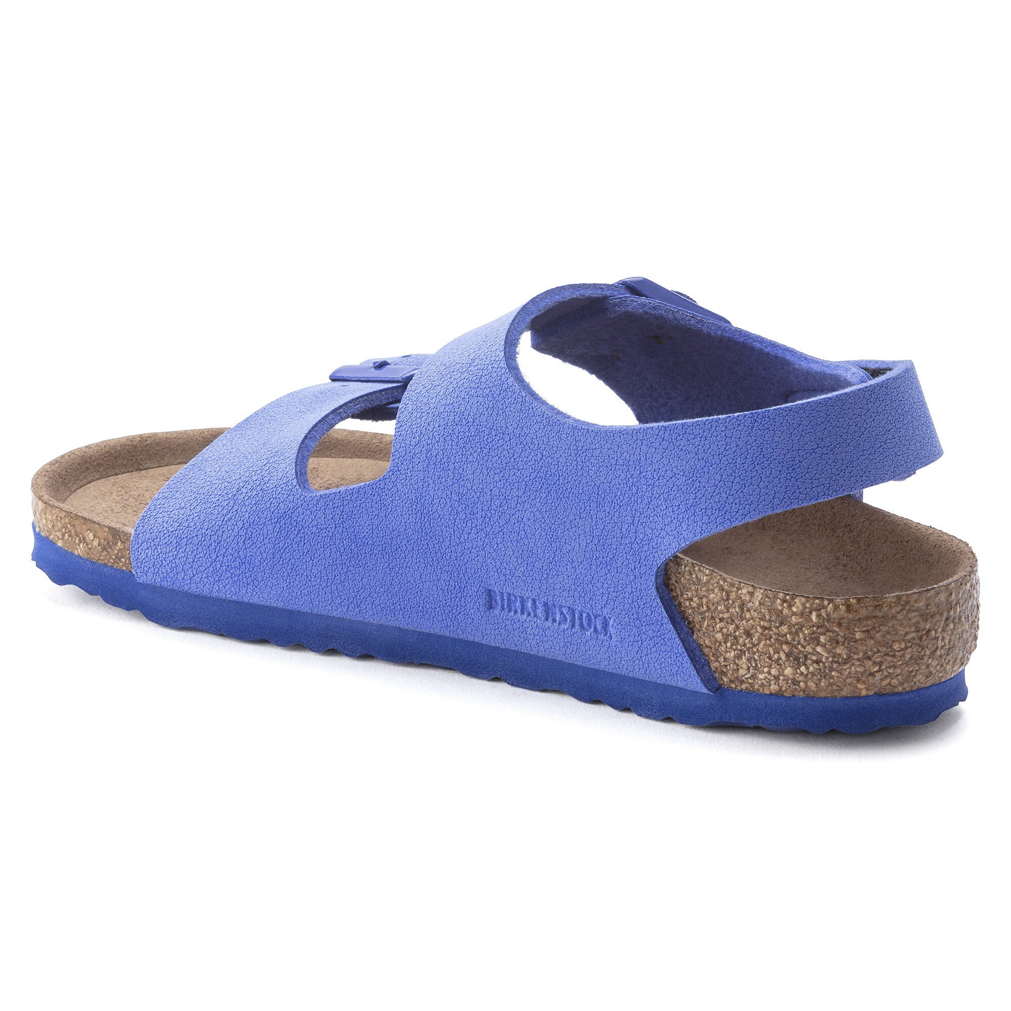 Milano Kids Vegan BirkoFlor Birkibuc Ultra Blue BIRKENSTOCK