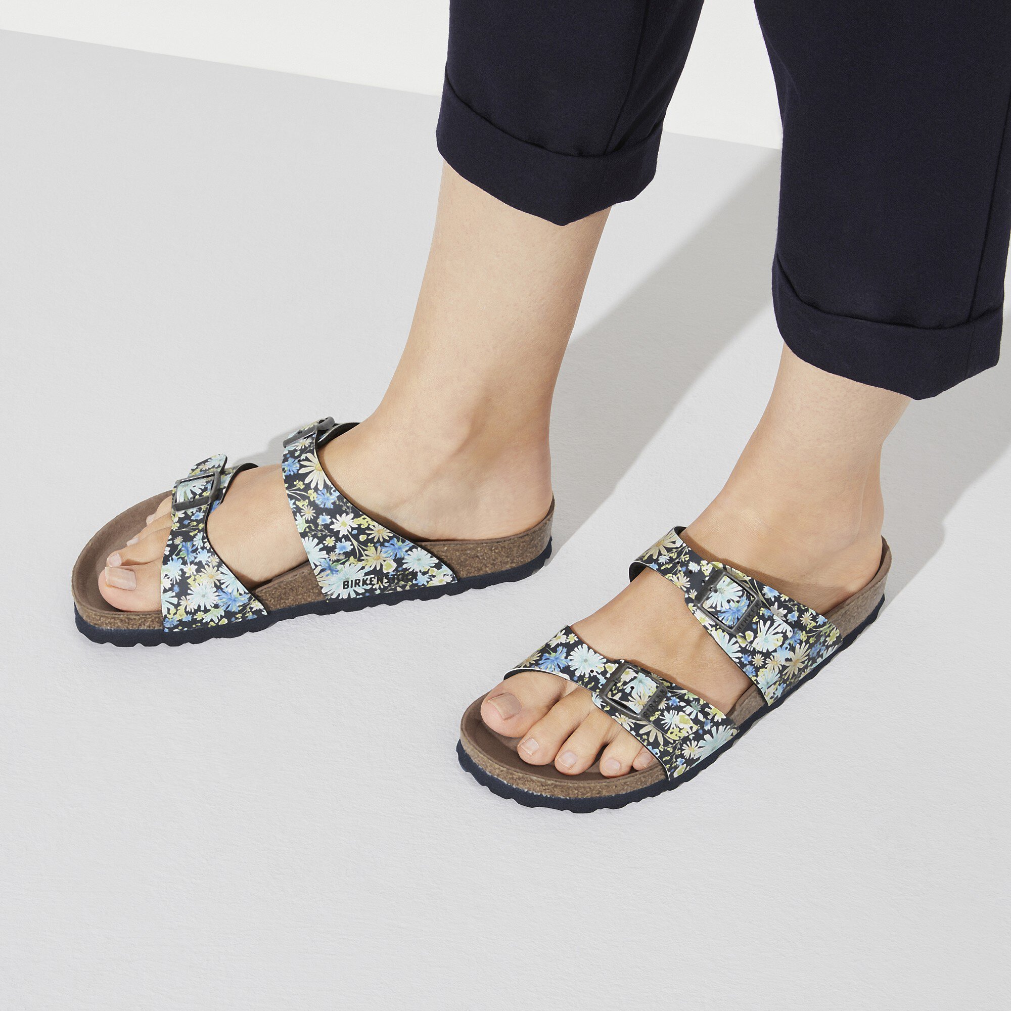 Birkenstock fleurs top