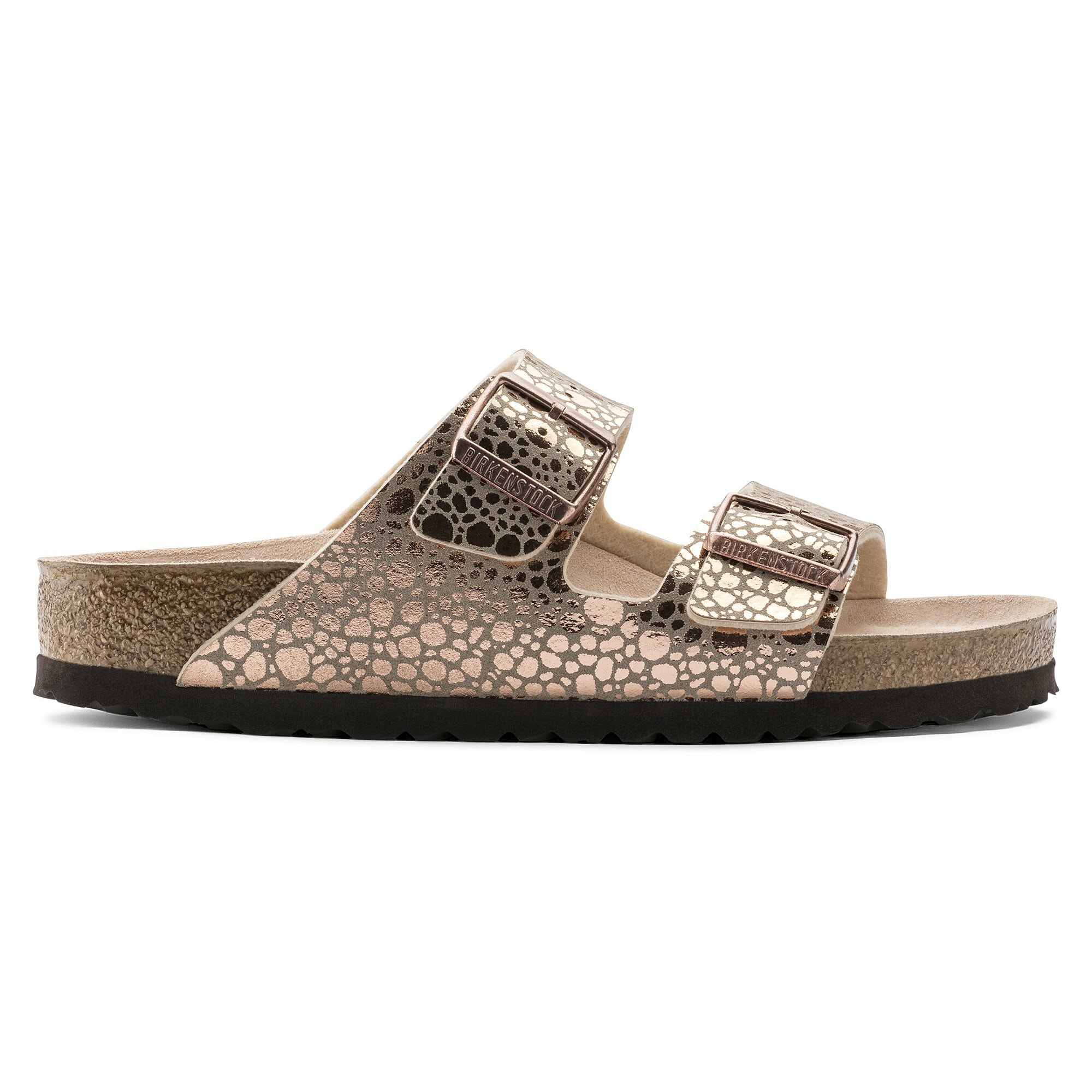 Birko-Flor Metallic Stones | BIRKENSTOCK