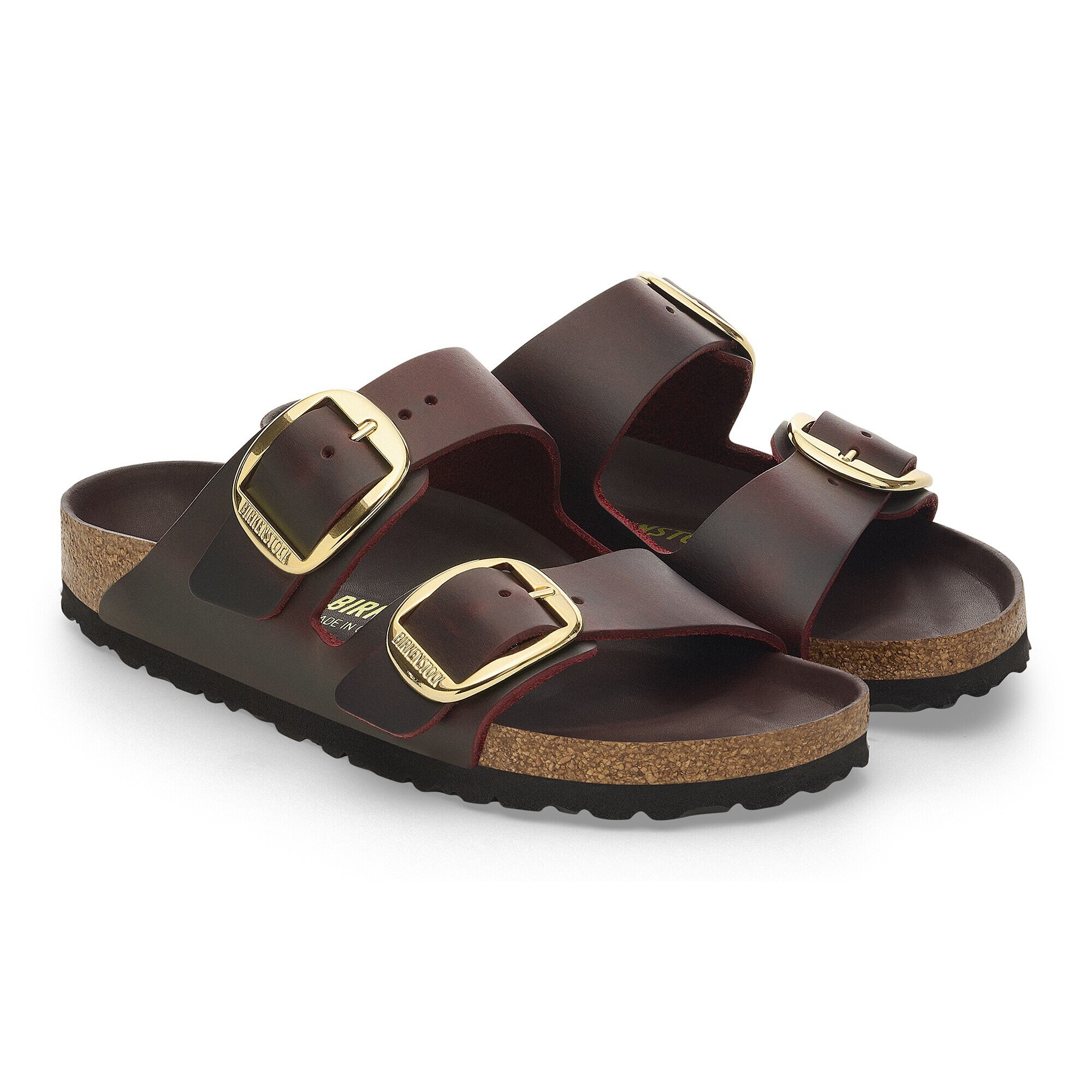 Birkenstock mayari zinfandel oiled leather online