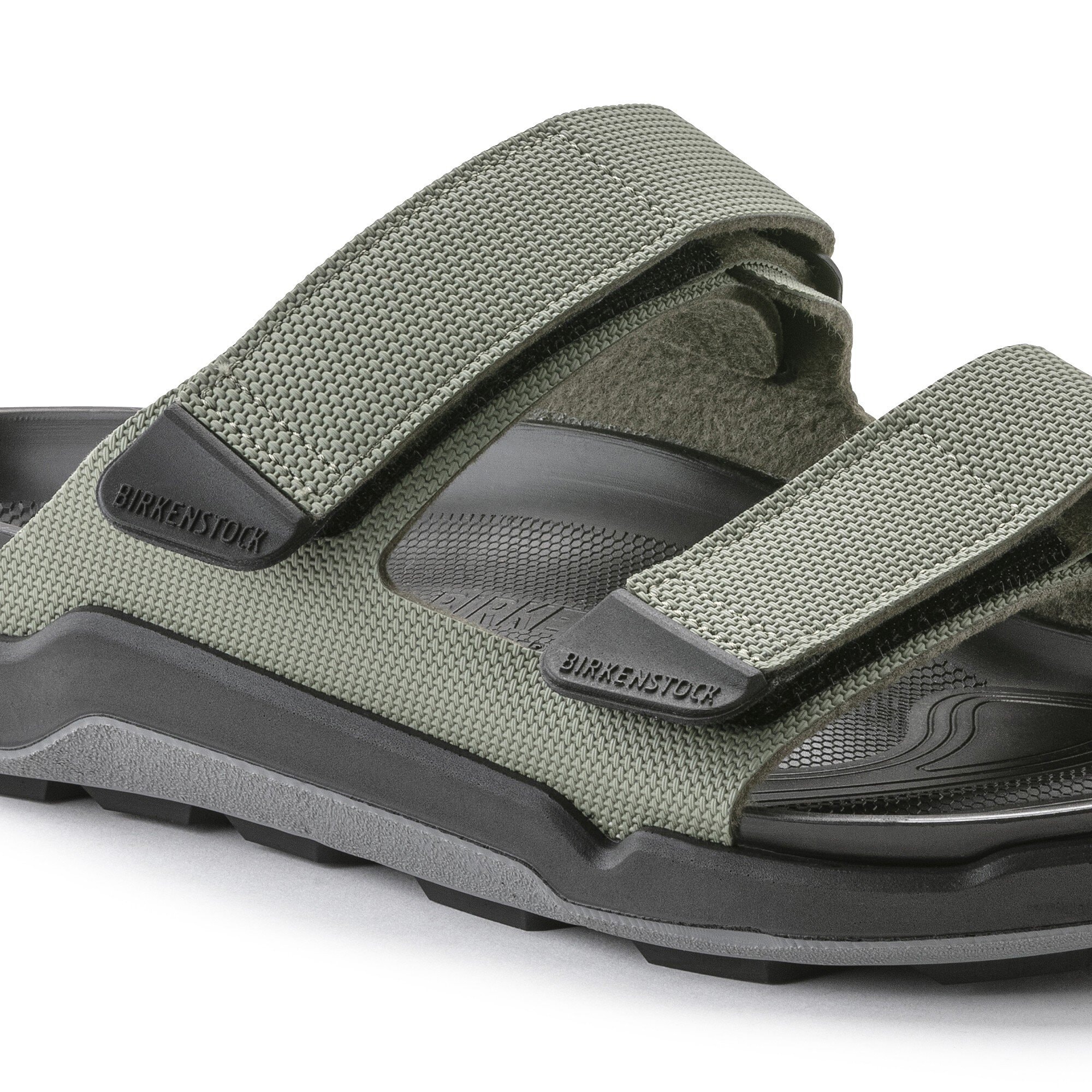 Atacama Men Birko-Flor Futura Khaki | BIRKENSTOCK