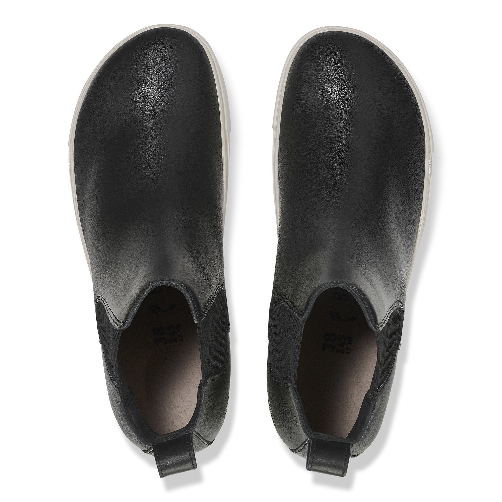 【Birkenstock】Bend 箱付き レザー スエード チェルシーブーツ Bend Chelsea Suede Leather Midnight Blue | BIRKENSTOCK