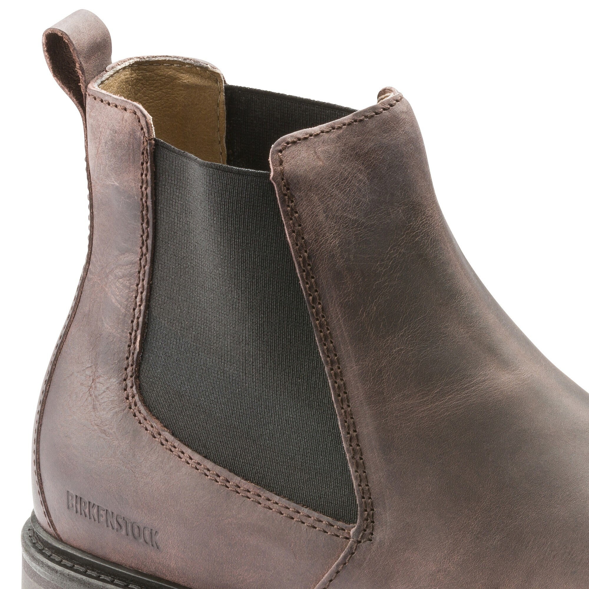 what is nubuck leather shoes