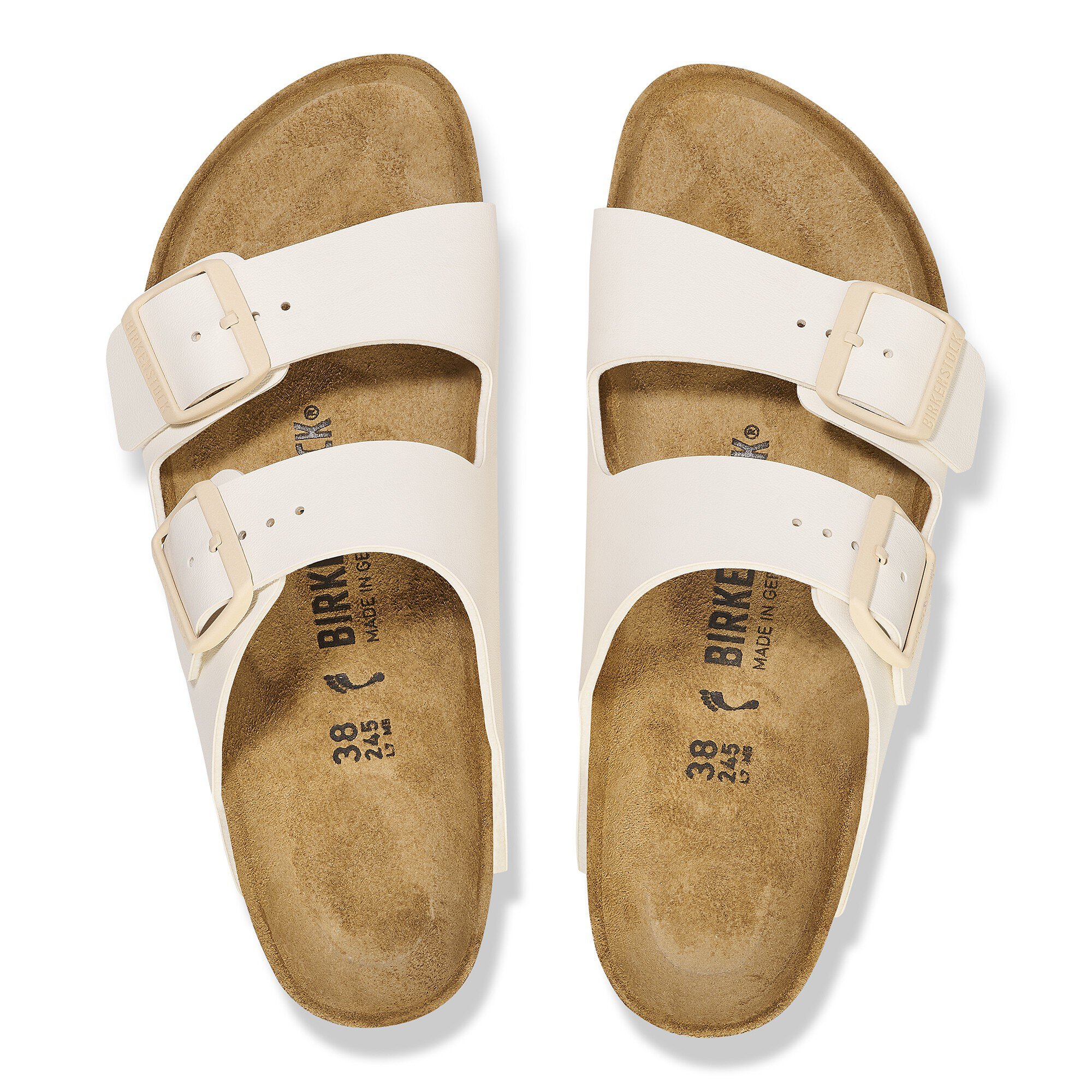 Birkenstocks 38 top