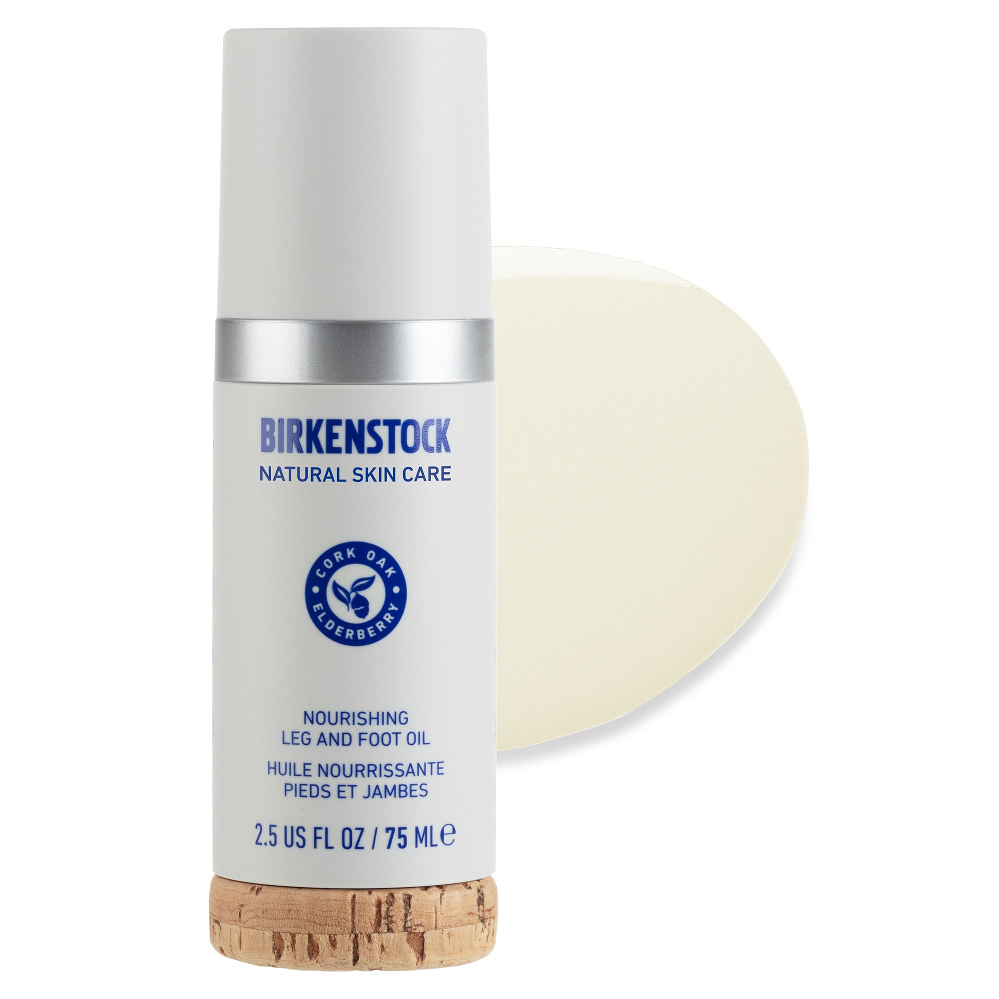 Nourishing Leg and Foot Oil