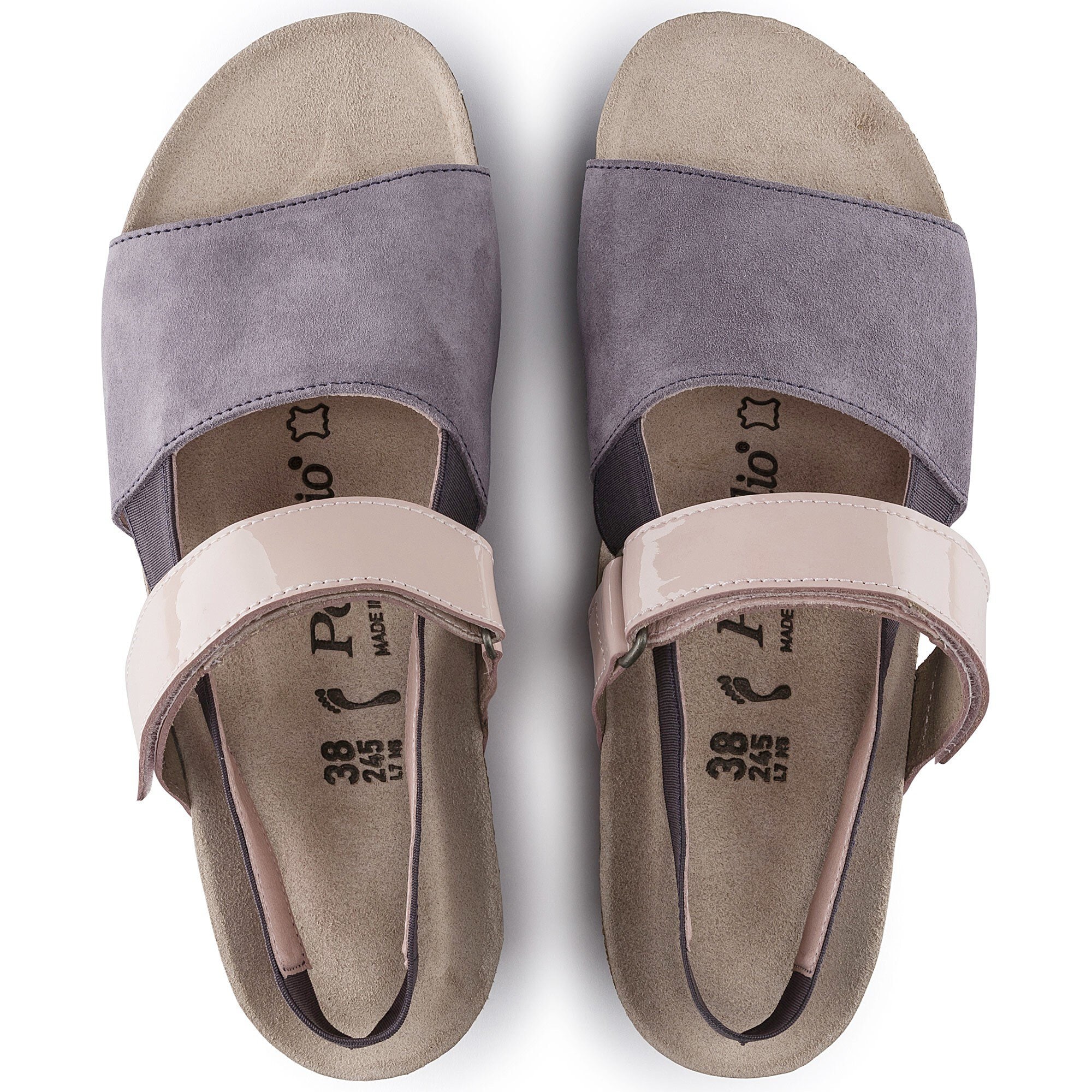 birkenstock pvc sandals