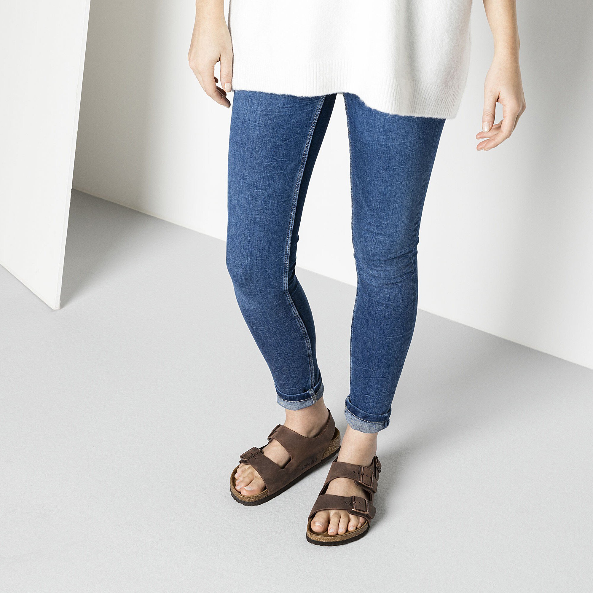 Milano / ミラノ オイルドレザー ハバナ | BIRKENSTOCK