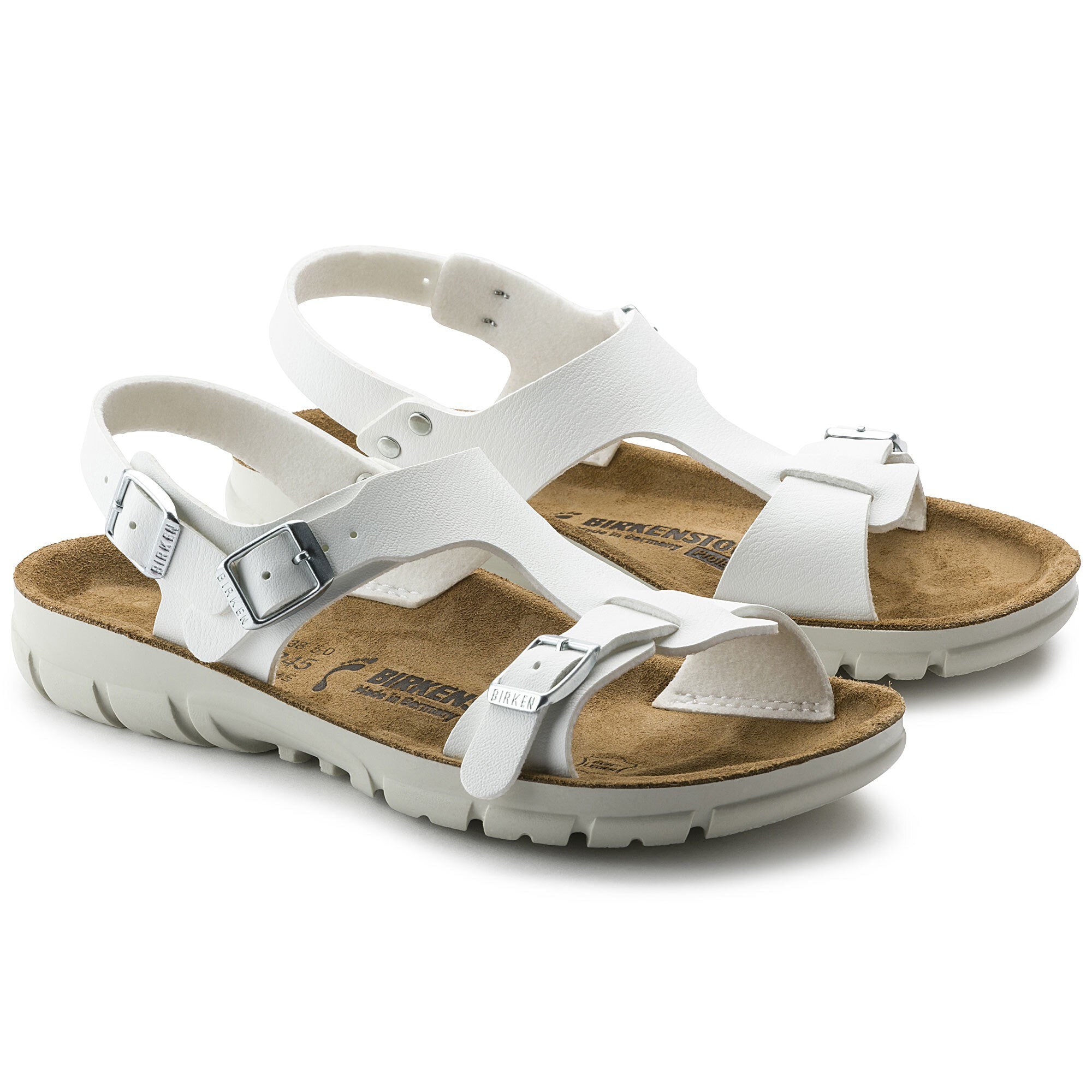 Birkenstock saragossa 2025 womens sandals