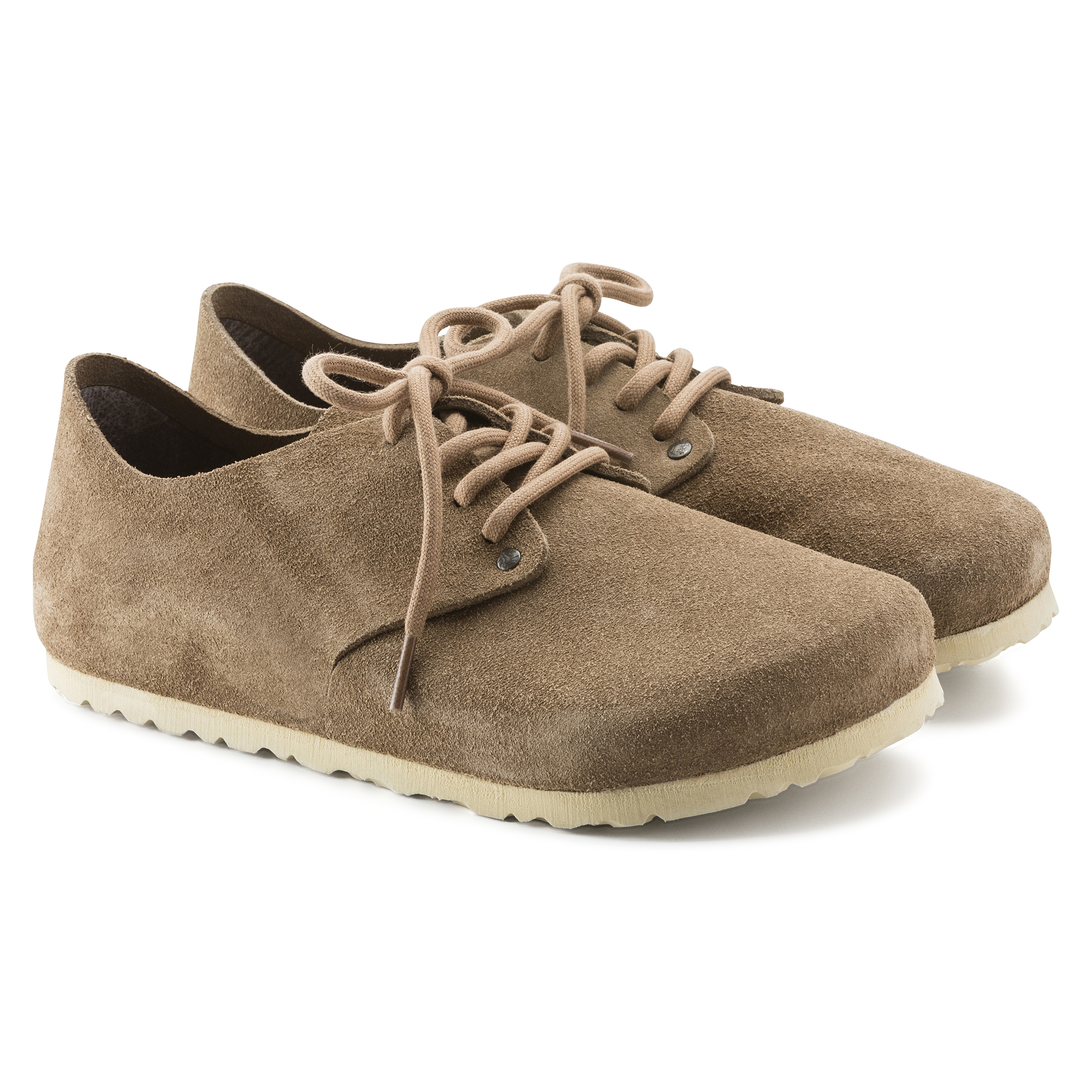 Maine Suede Leather Rubber | shop 