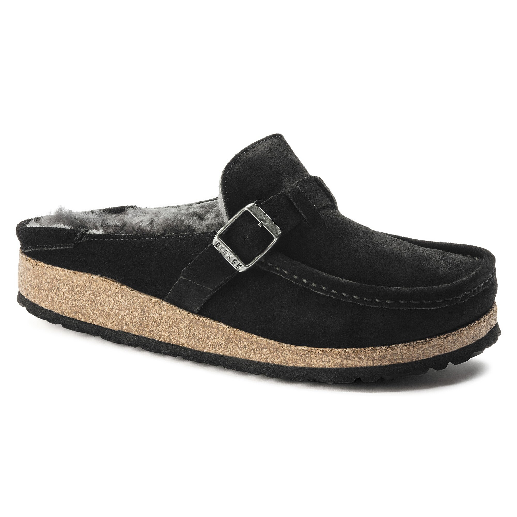 buckley suede leather birkenstock