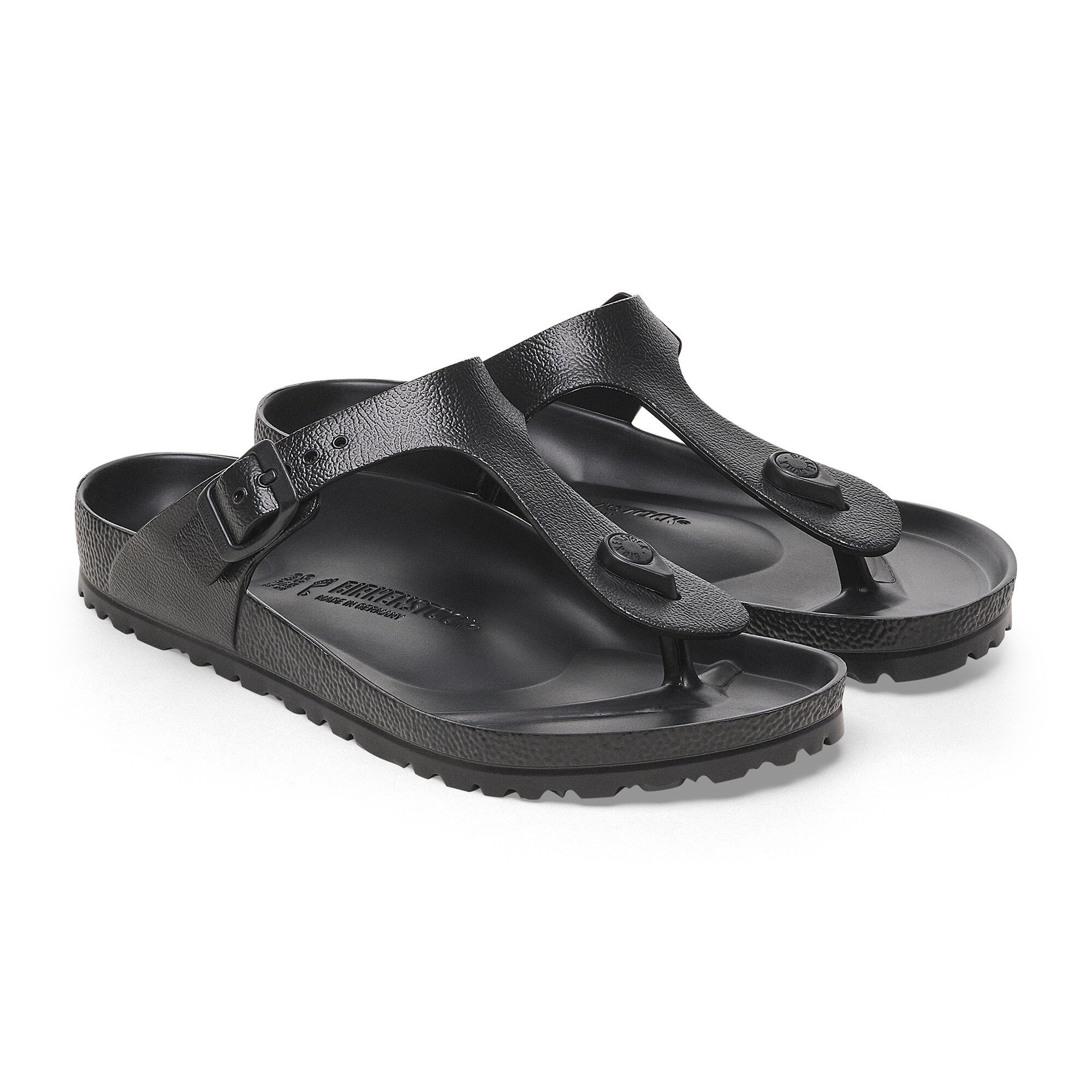 Birkenstock Gizeh ギゼ グレー EU36≒23.5㎝ 独製