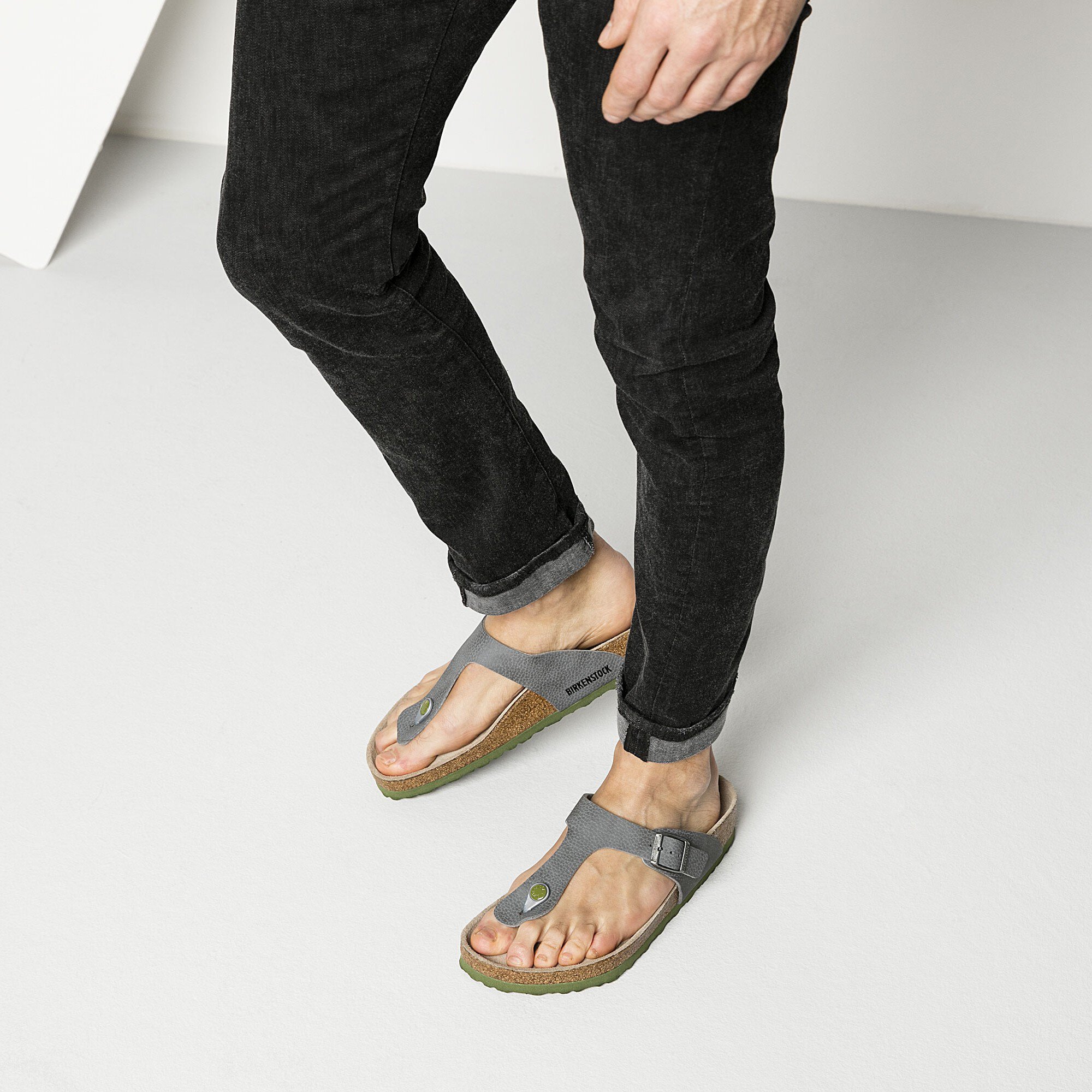 birkenstock plastic sandals