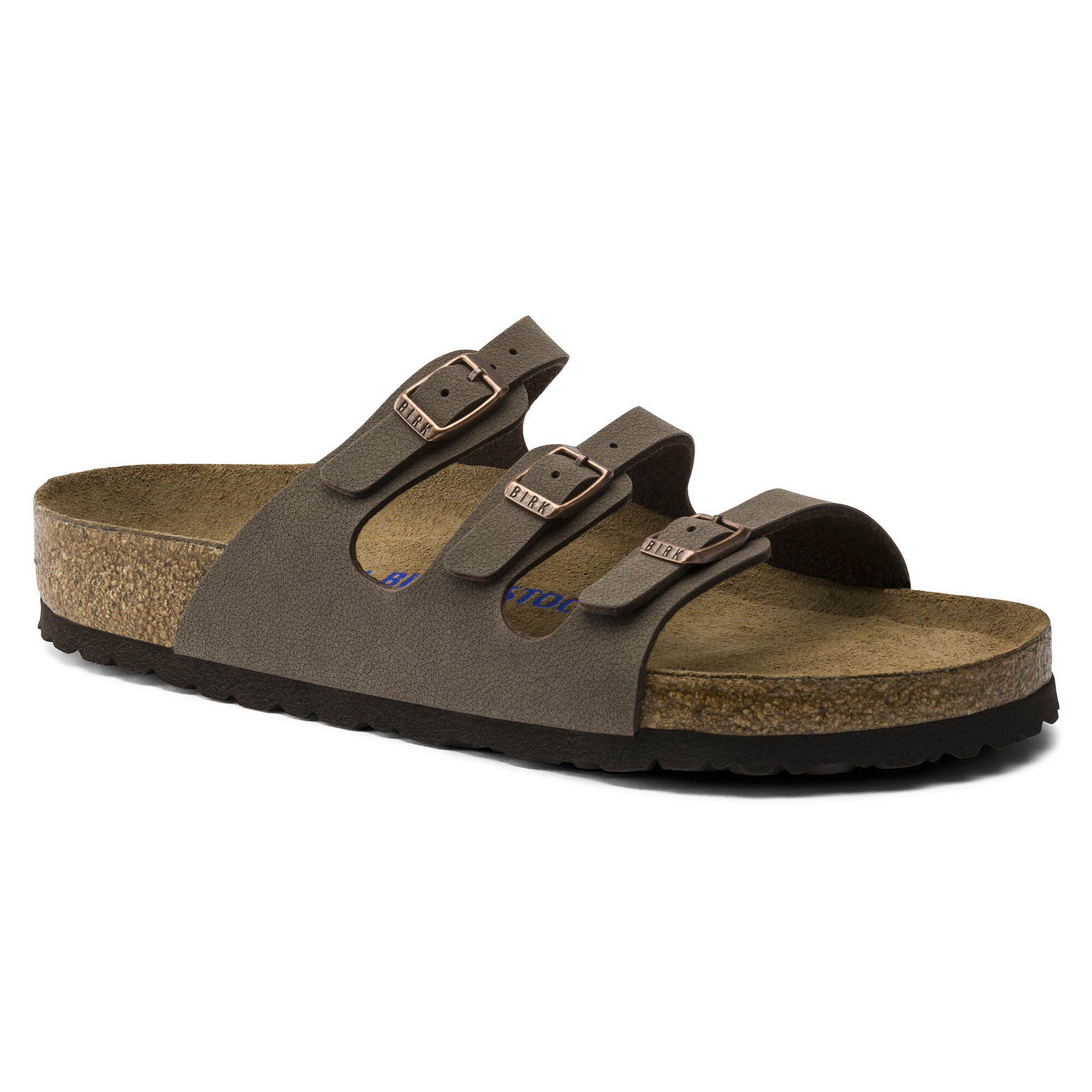 Three shop strap birkenstocks
