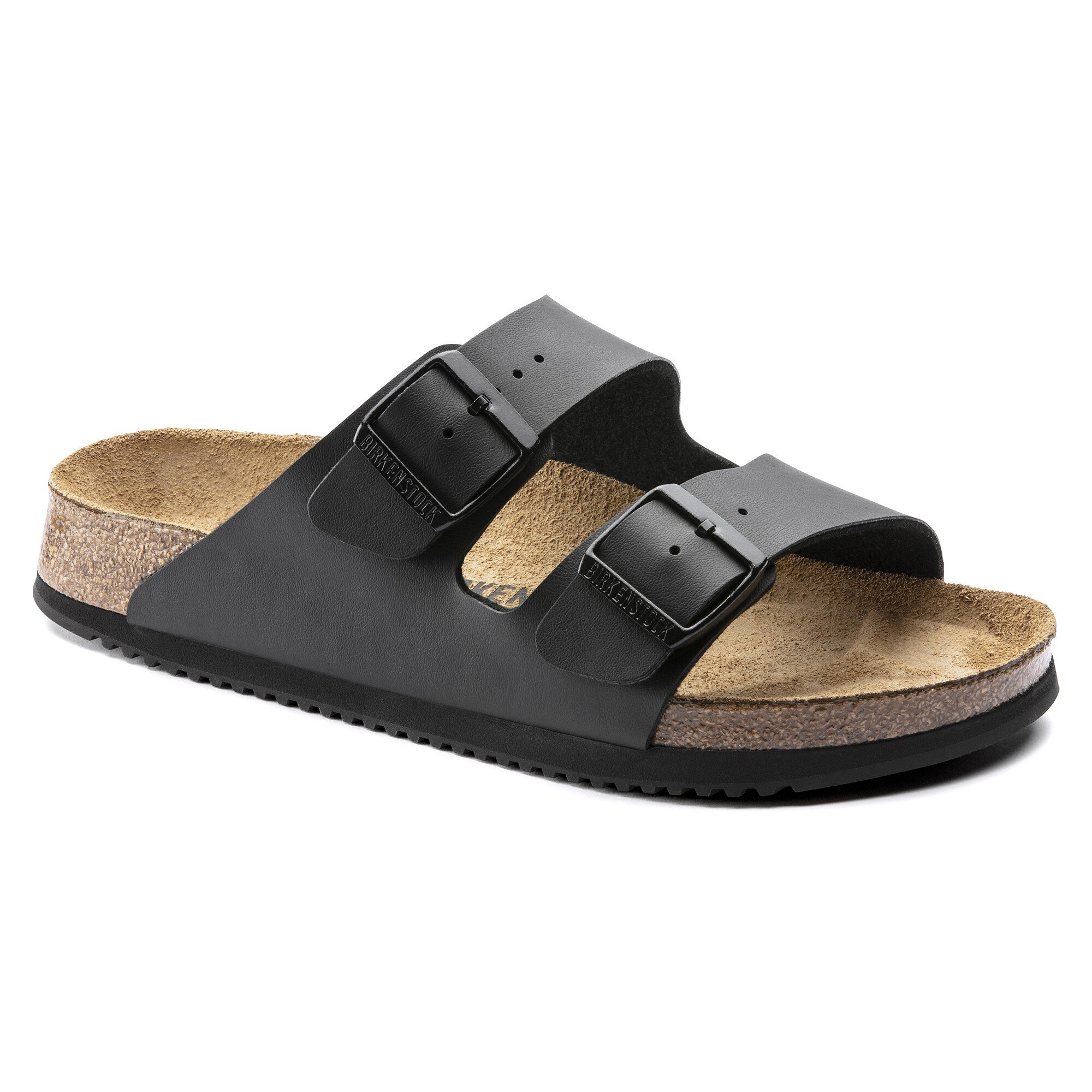 Birkenstock arizona sales pewter