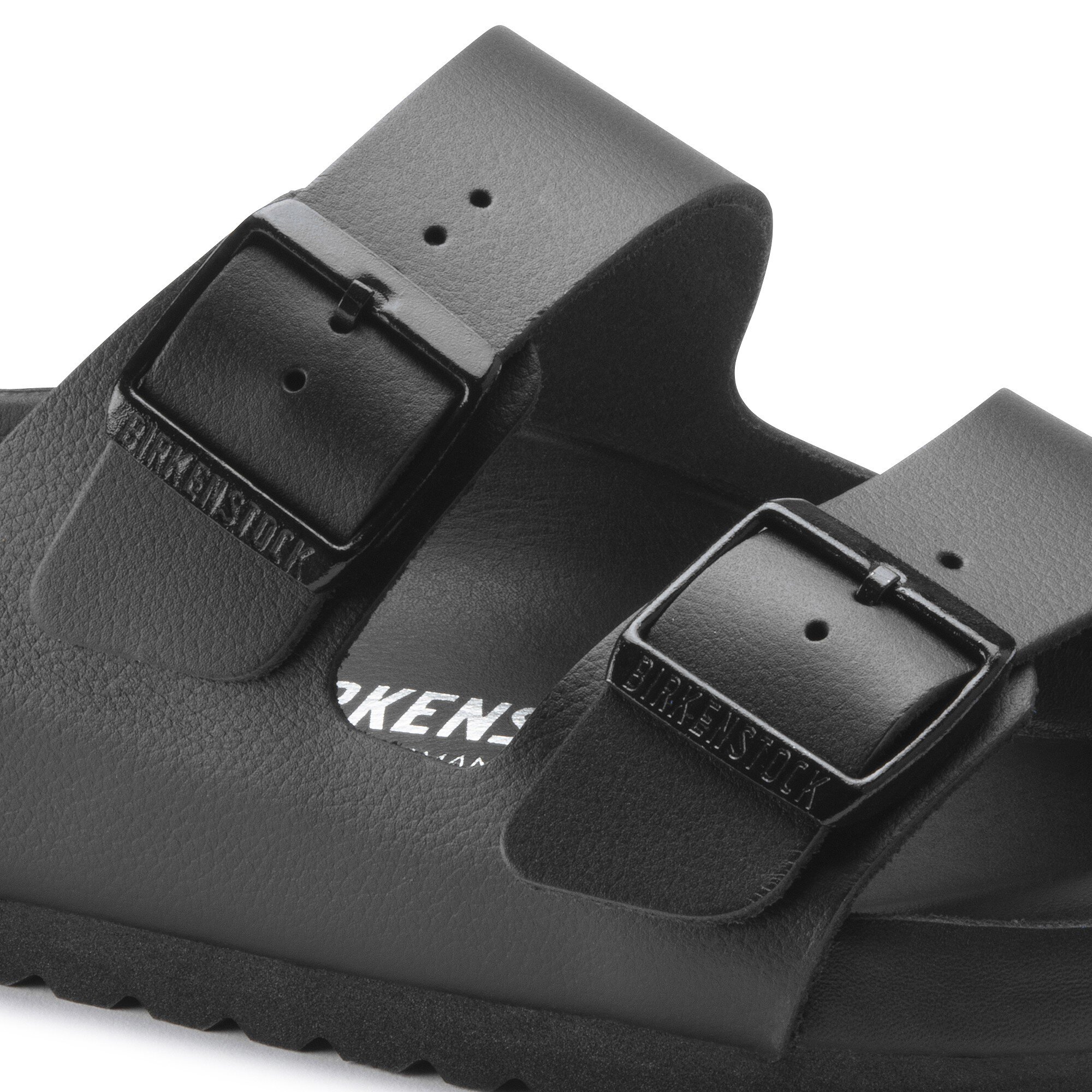 Arizona Natural Leather black