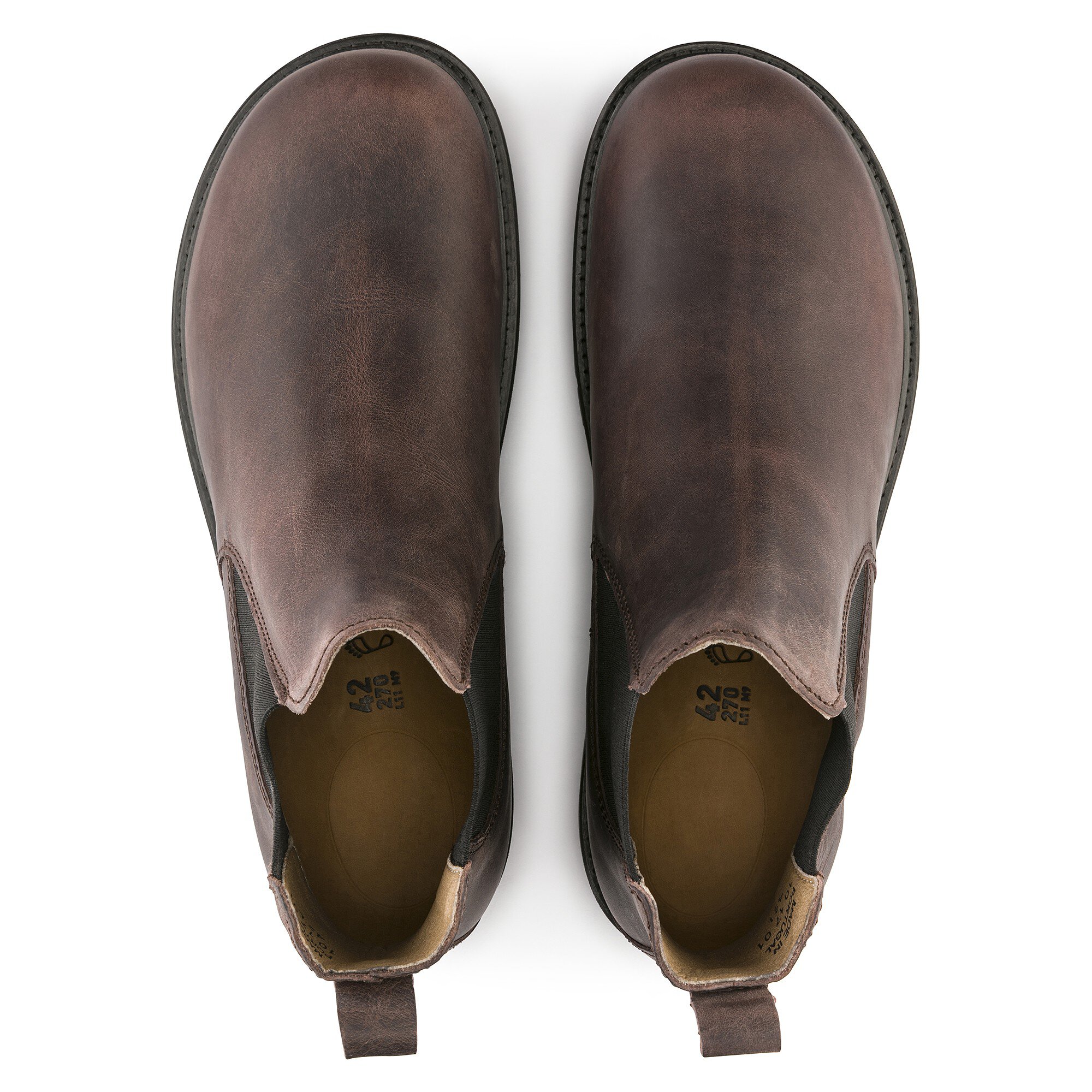 nubuck leather what is it