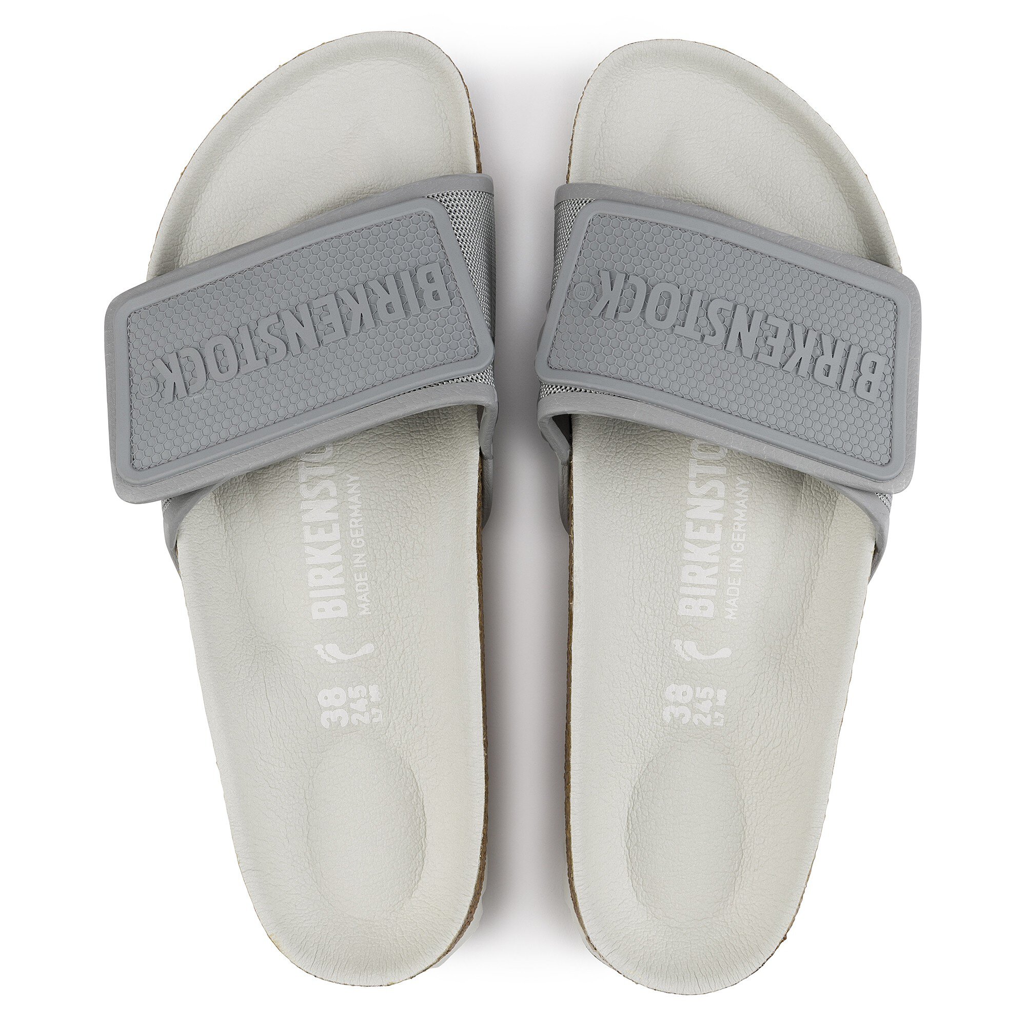 birkenstock tema grey