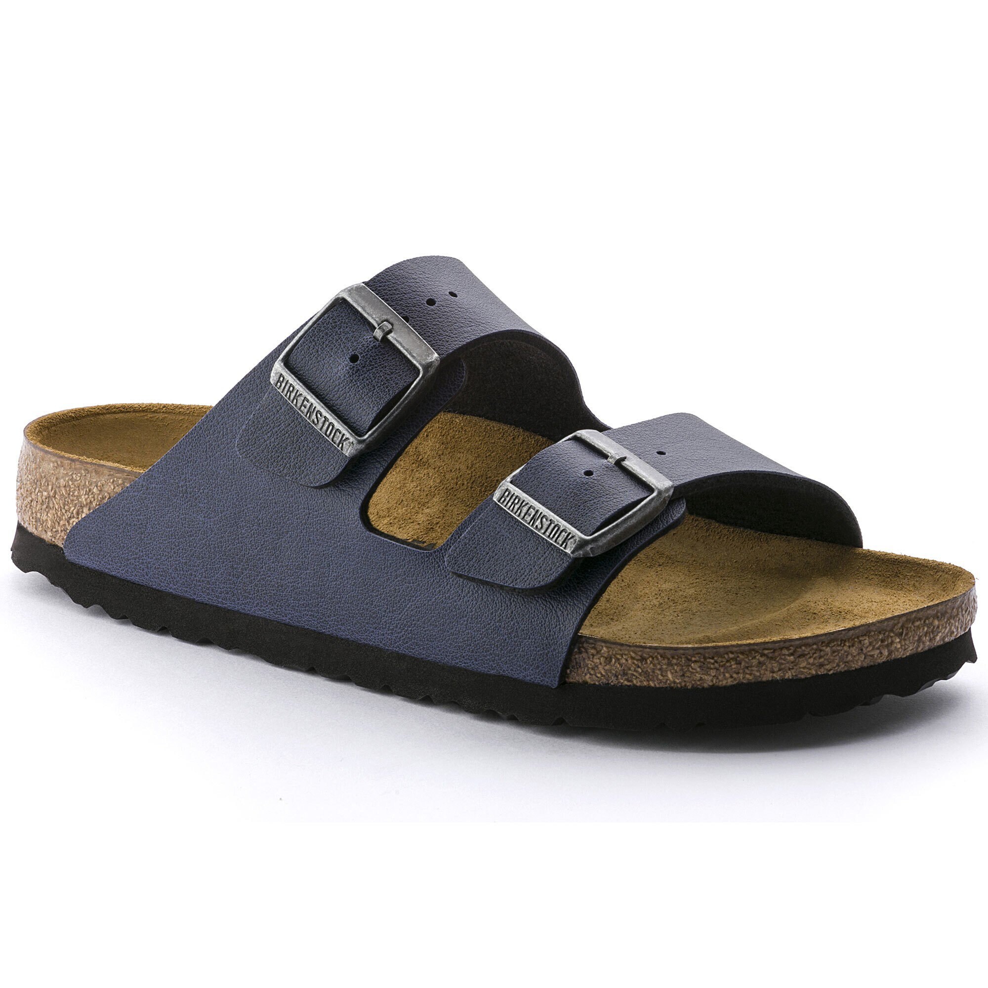 Pull Navy BIRKENSTOCK Up | Birko-Flor Arizona