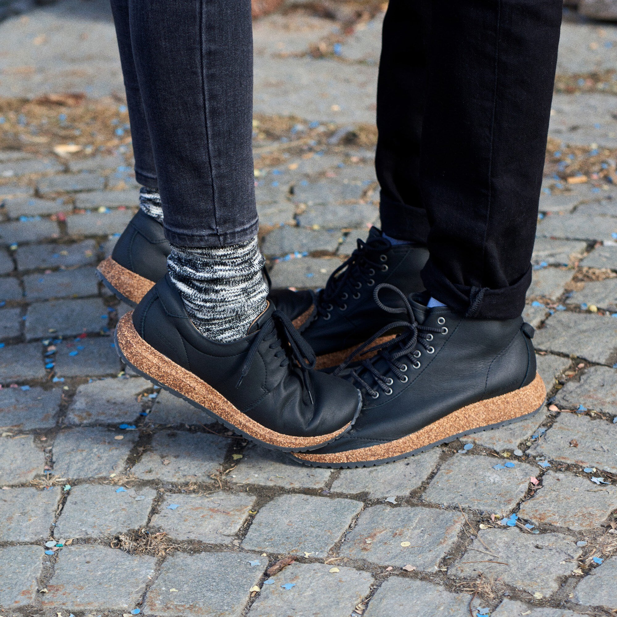 I modsætning til læbe Total Wrigley Women Leather Black | BIRKENSTOCK