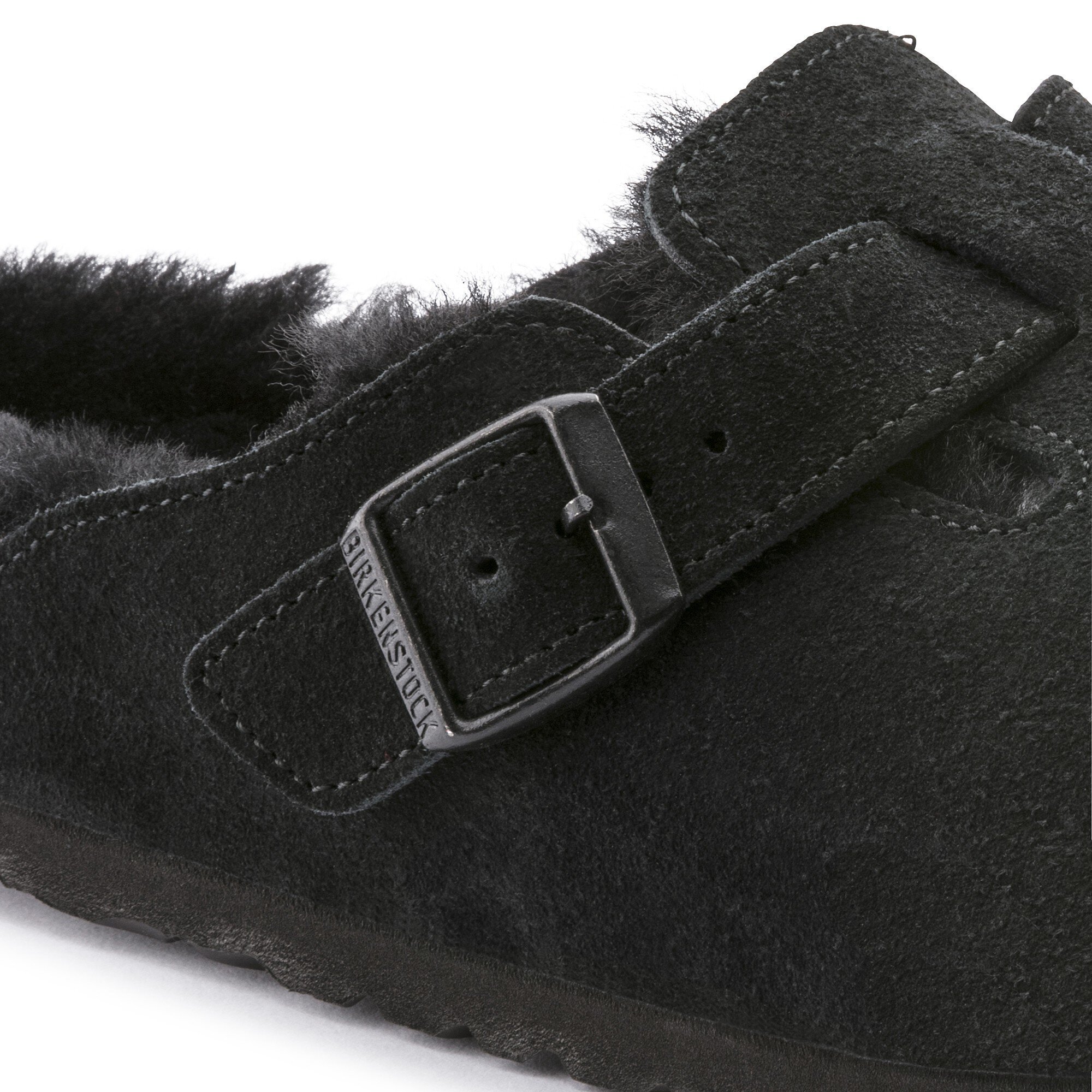 Boston Shearling / ボストン シアリング スエードレザー