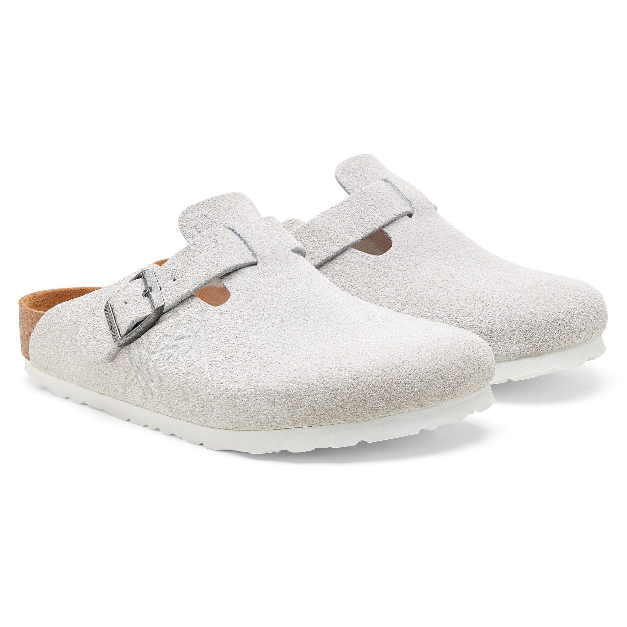 STUSSY & BIRKENSTOCK BOSTON CLOG