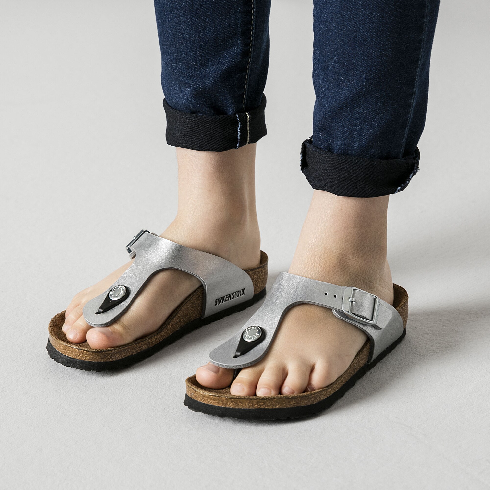 birkenstock gizeh kids