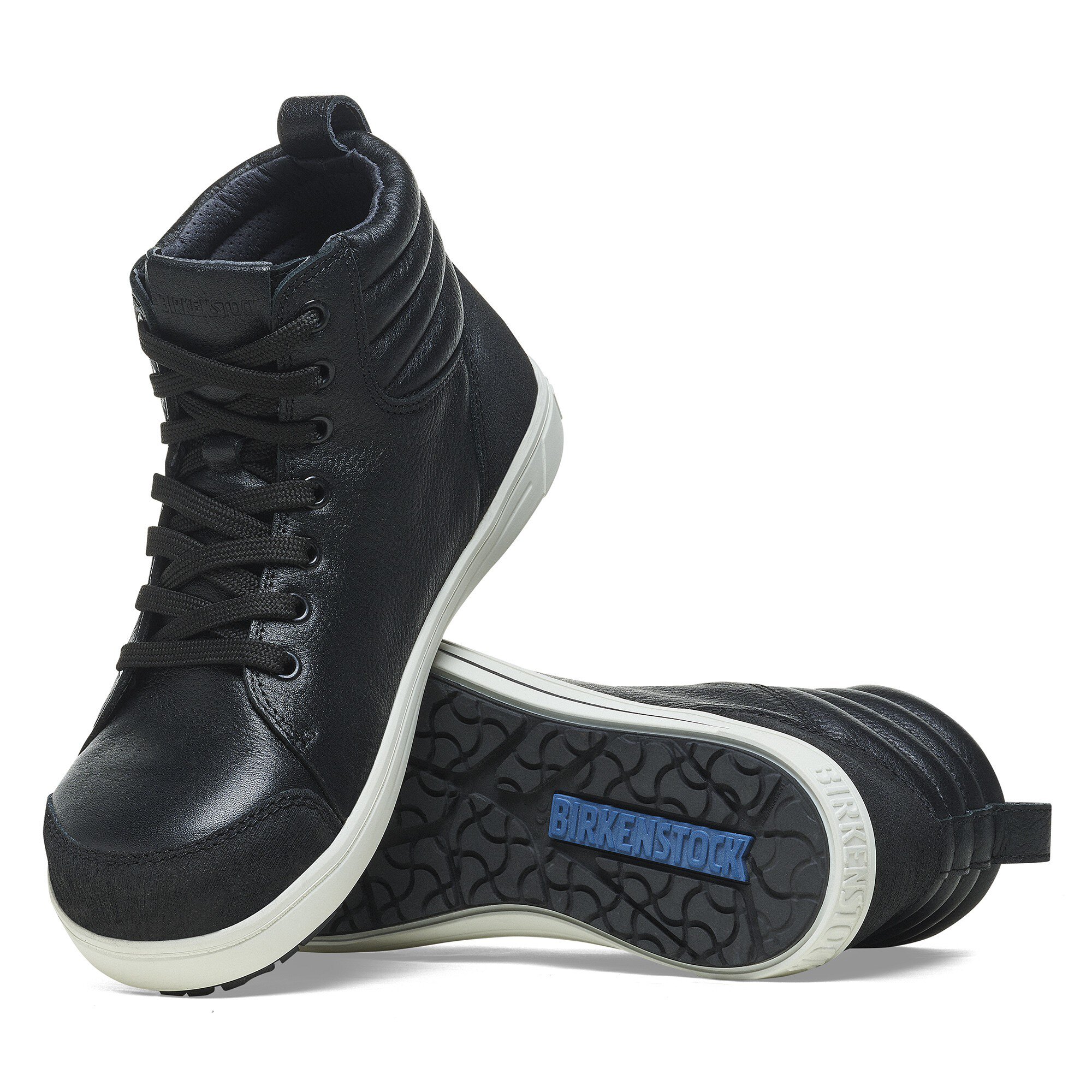 Birkenstock steel best sale toe work boots