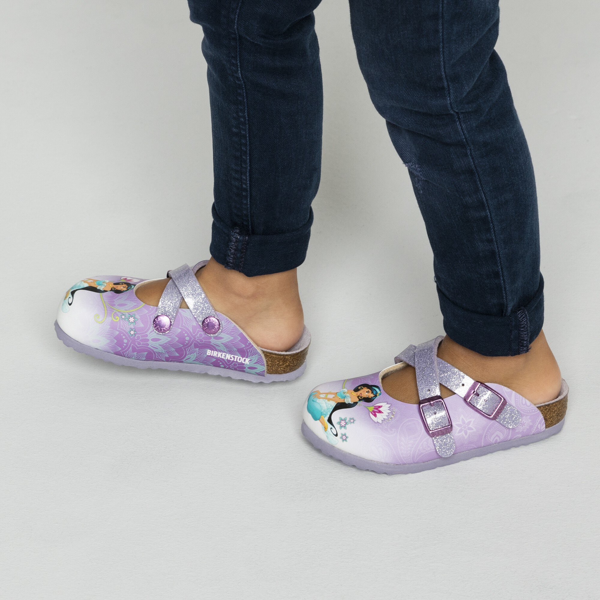 Dorian Kids Birko-Flor Oriental Lilac | BIRKENSTOCK