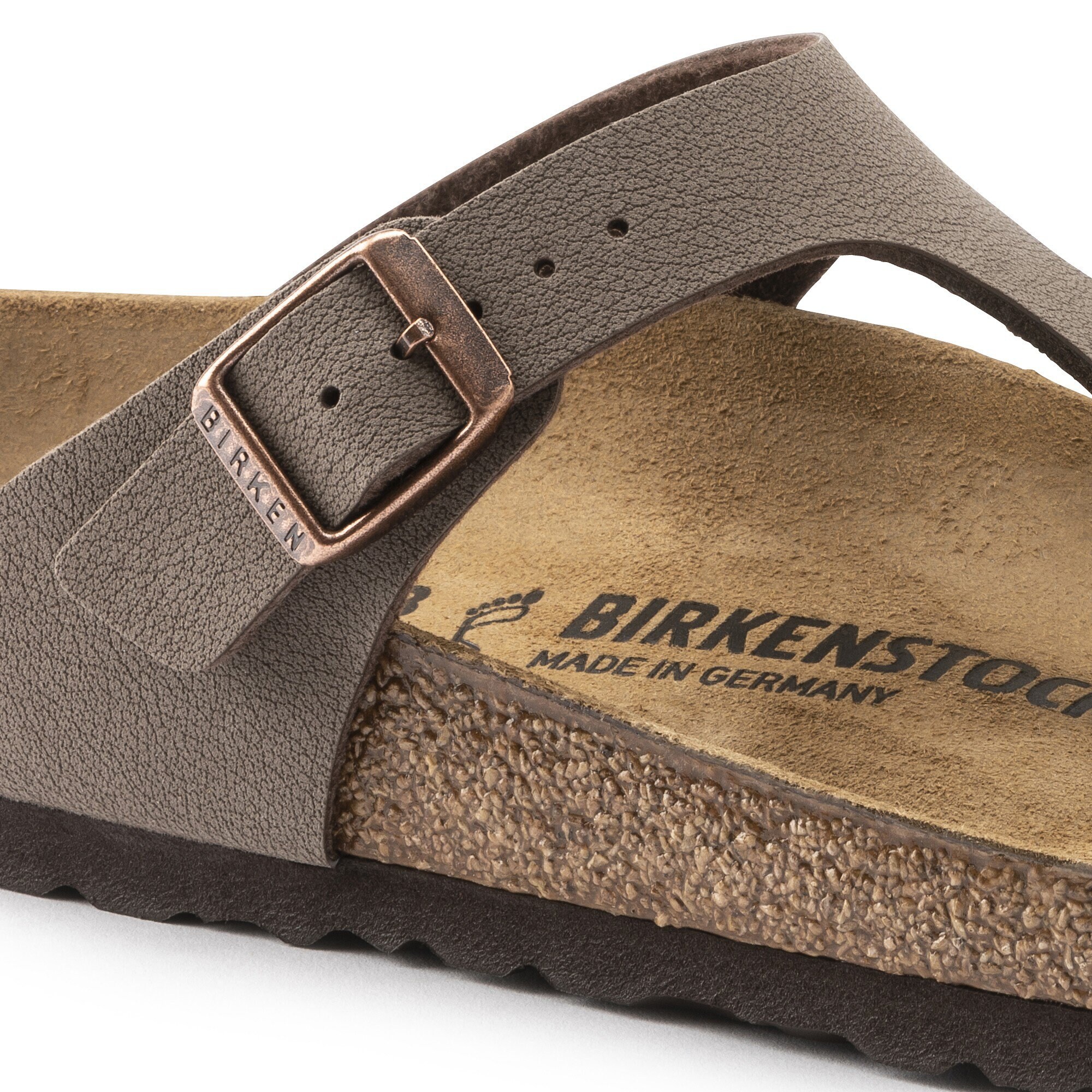 gizeh birko flor nubuck