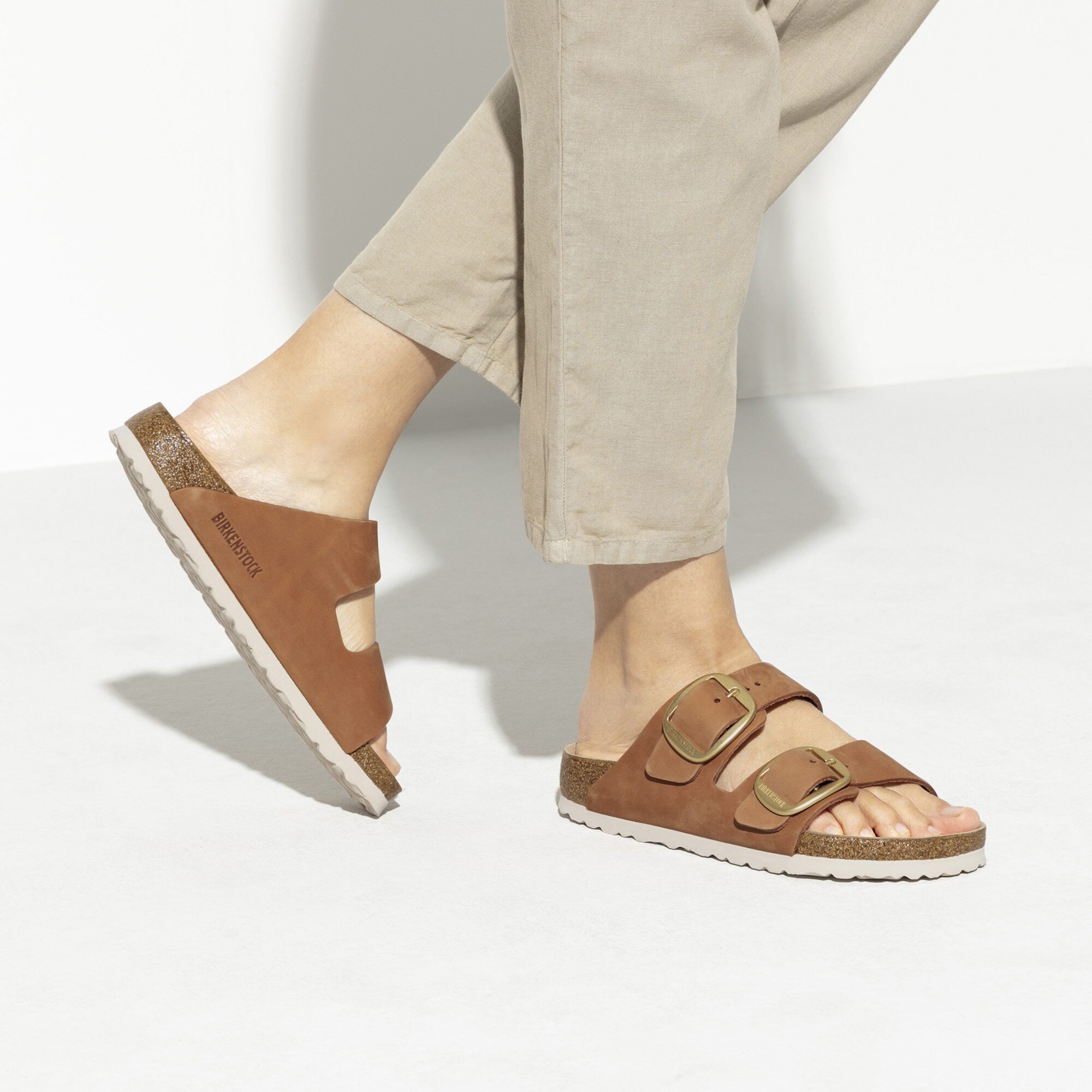 birkenstock madrid brandy