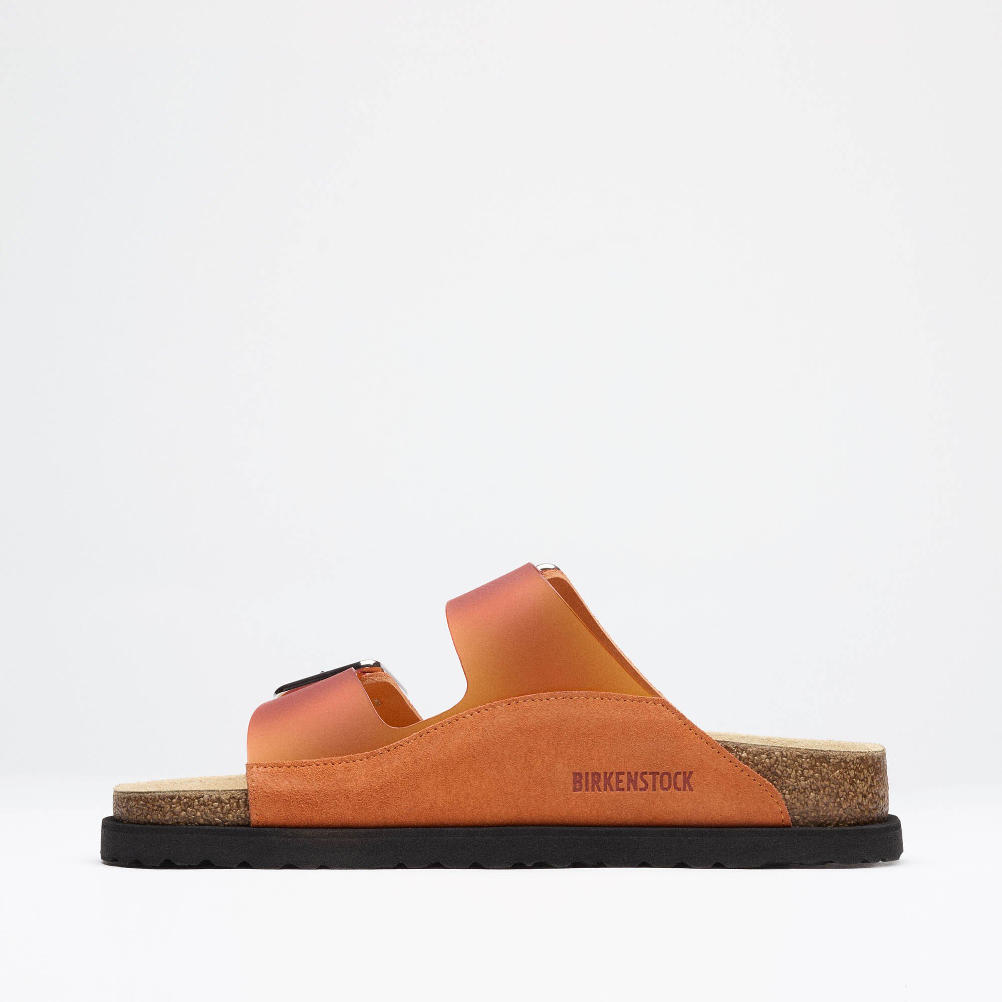1774 Arizona PVC シンセティック Vibrant Orange | BIRKENSTOCK