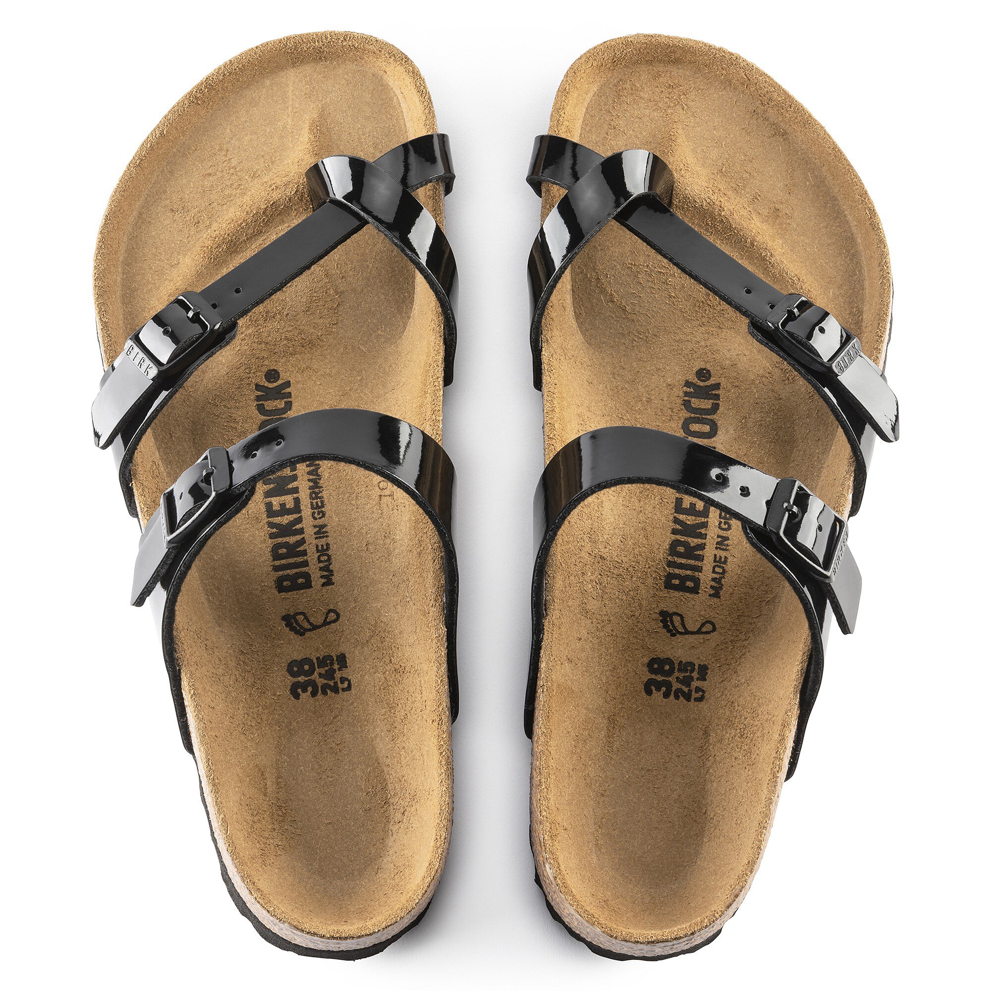 mayari black patent