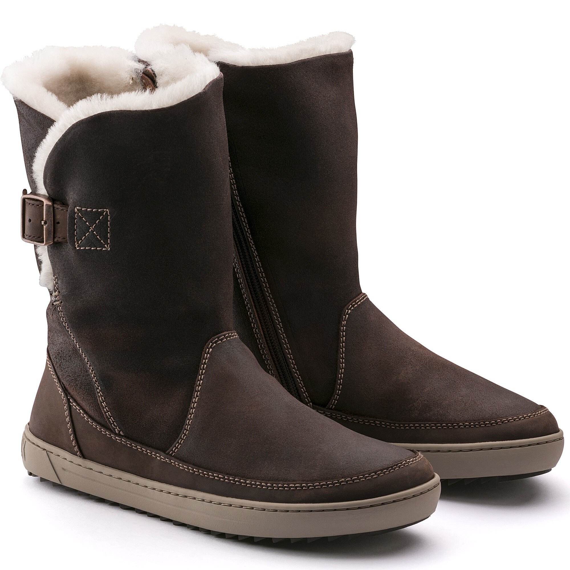Birkenstock woodbury on sale boots