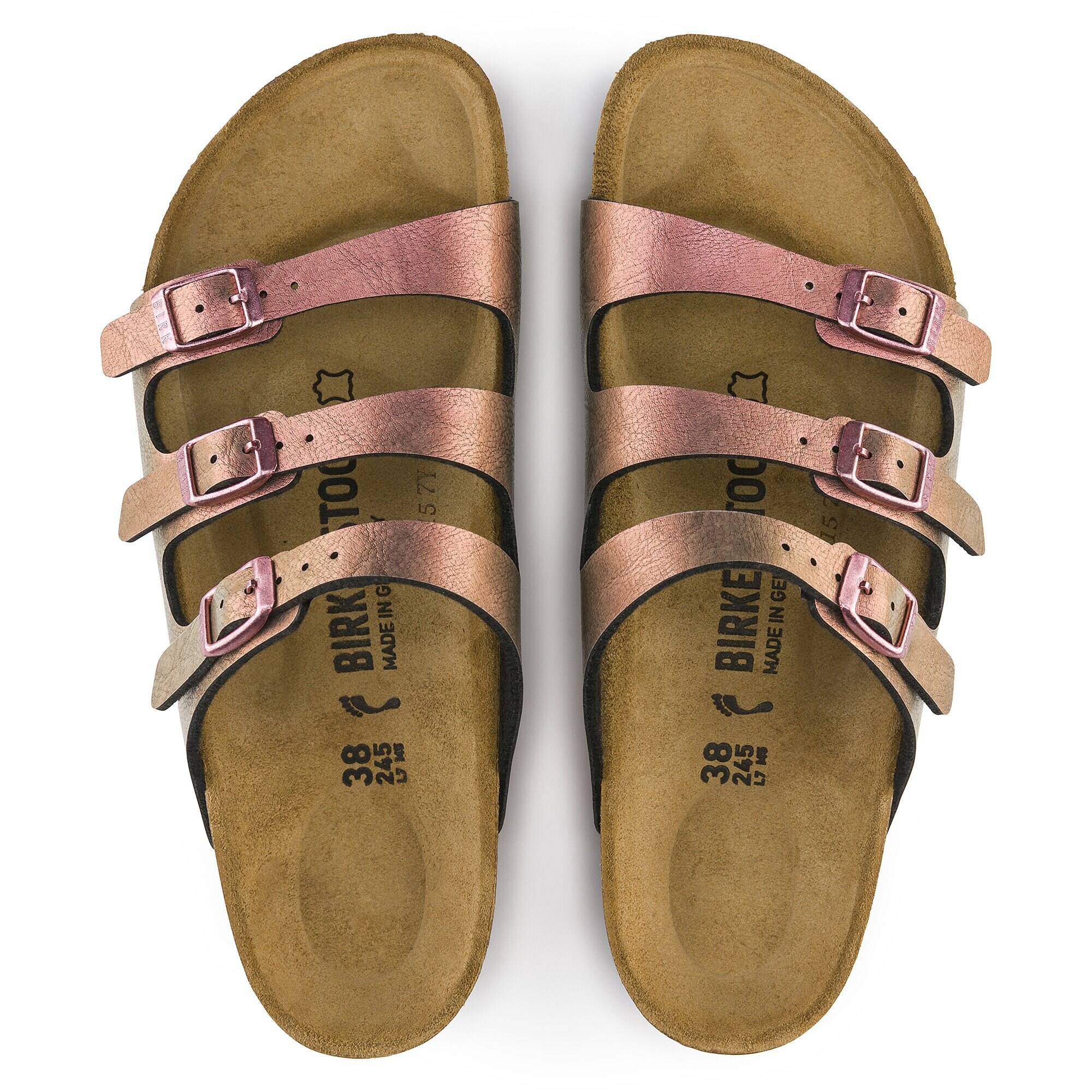 birkenstock florida 38