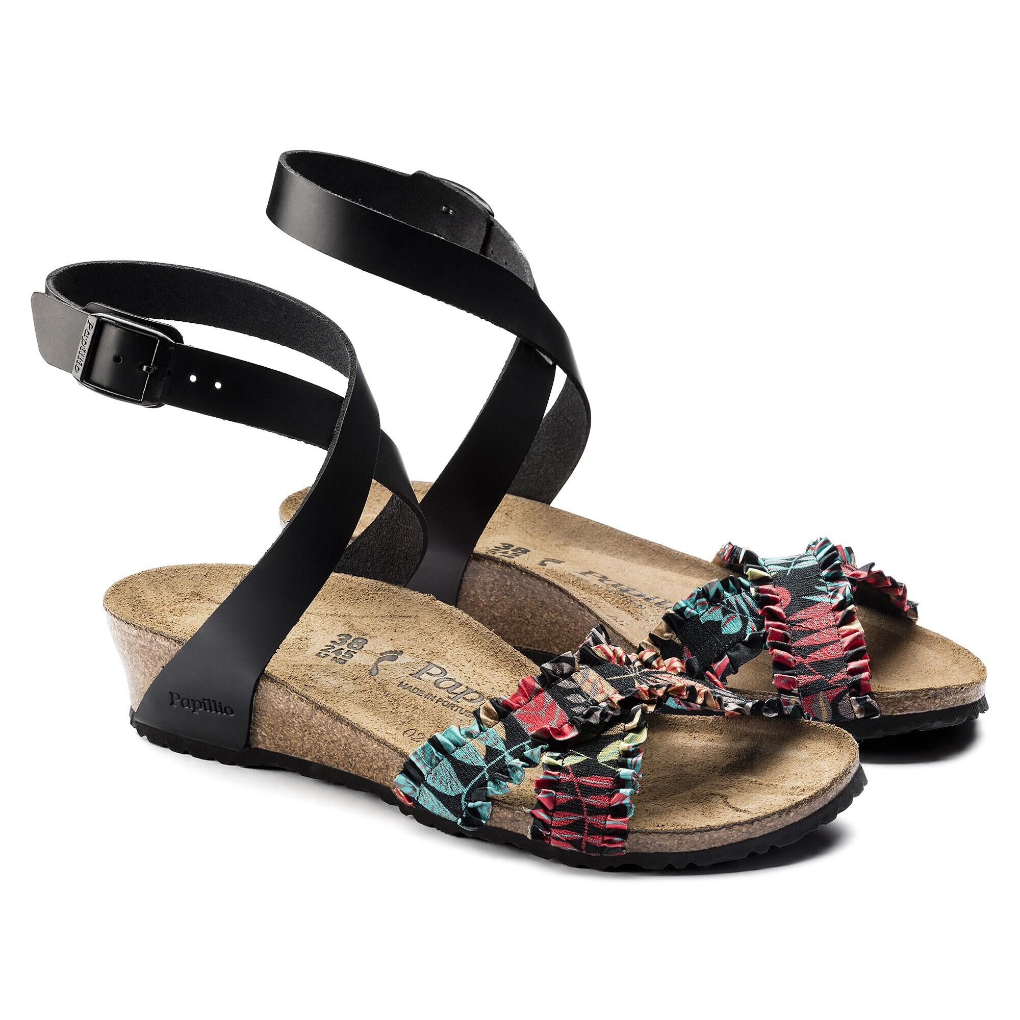 birkenstock lola black