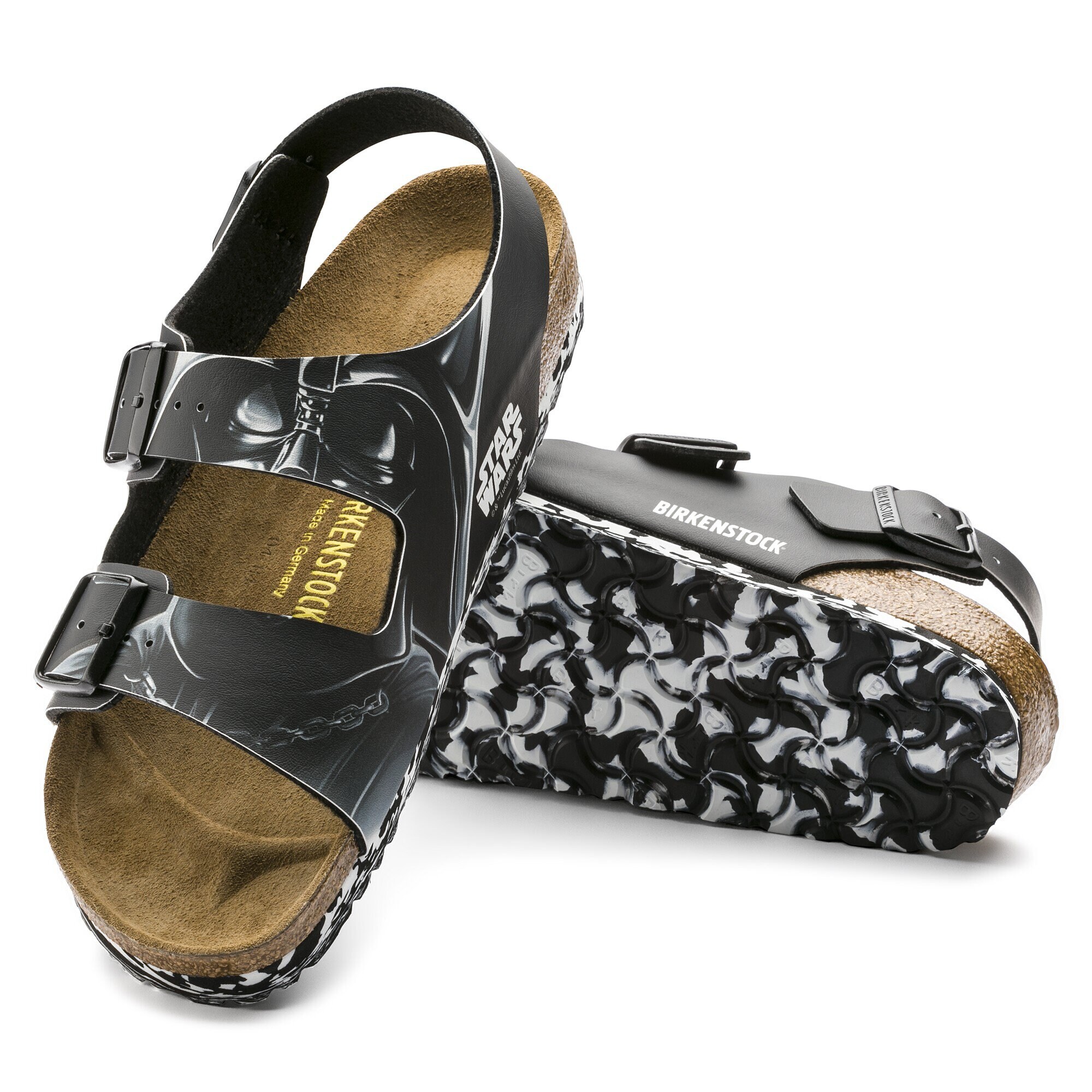 Birkenstock star sales wars clogs