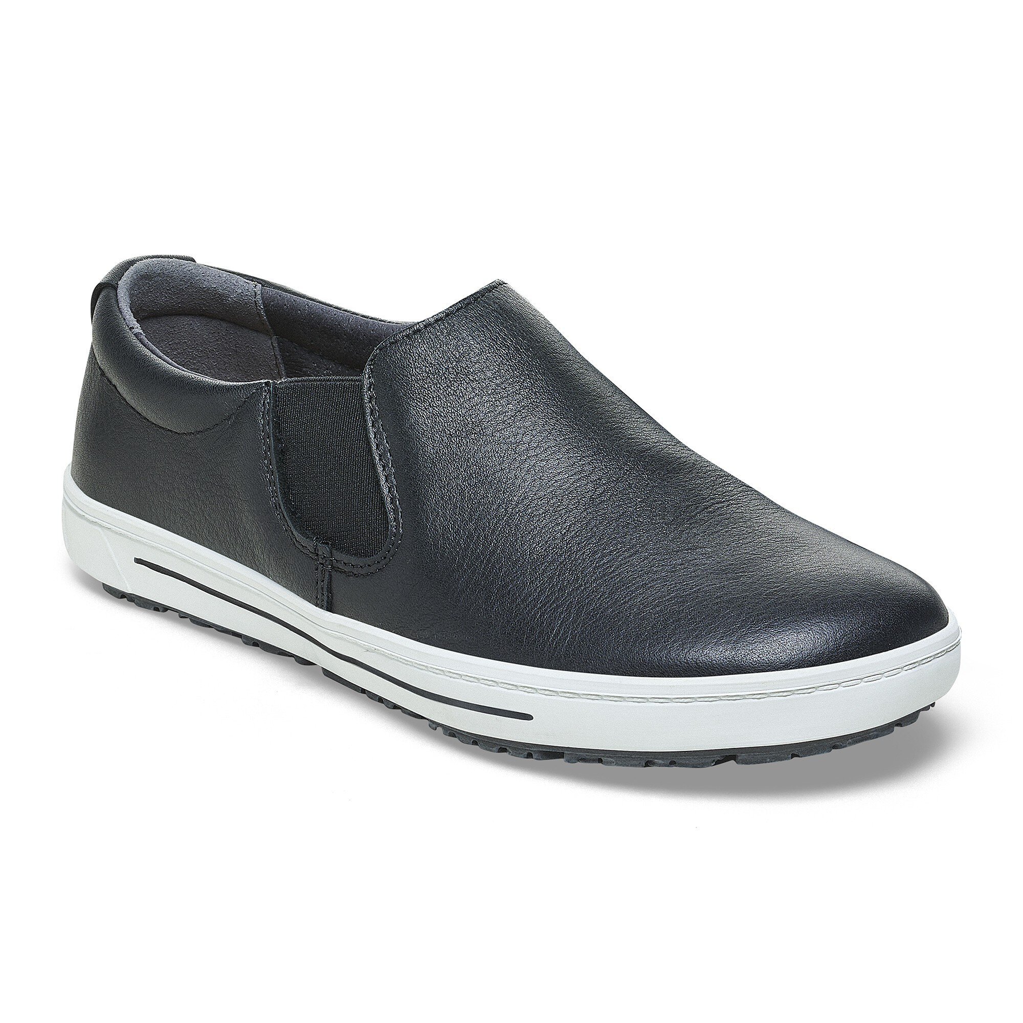 QO 400 Leather Black | BIRKENSTOCK