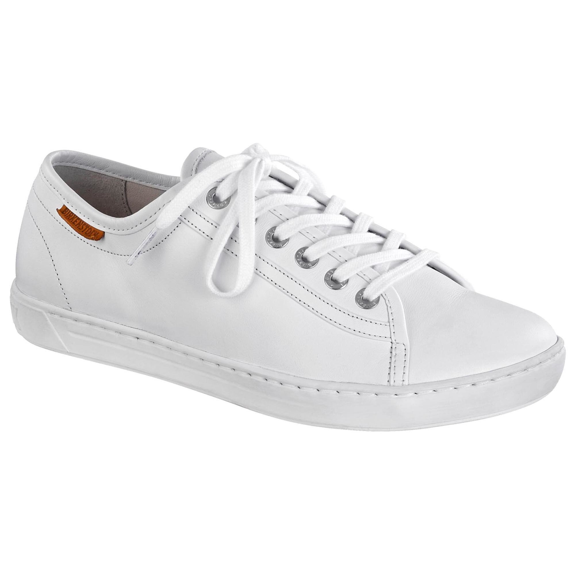 Arran Natural Leather White | shop 